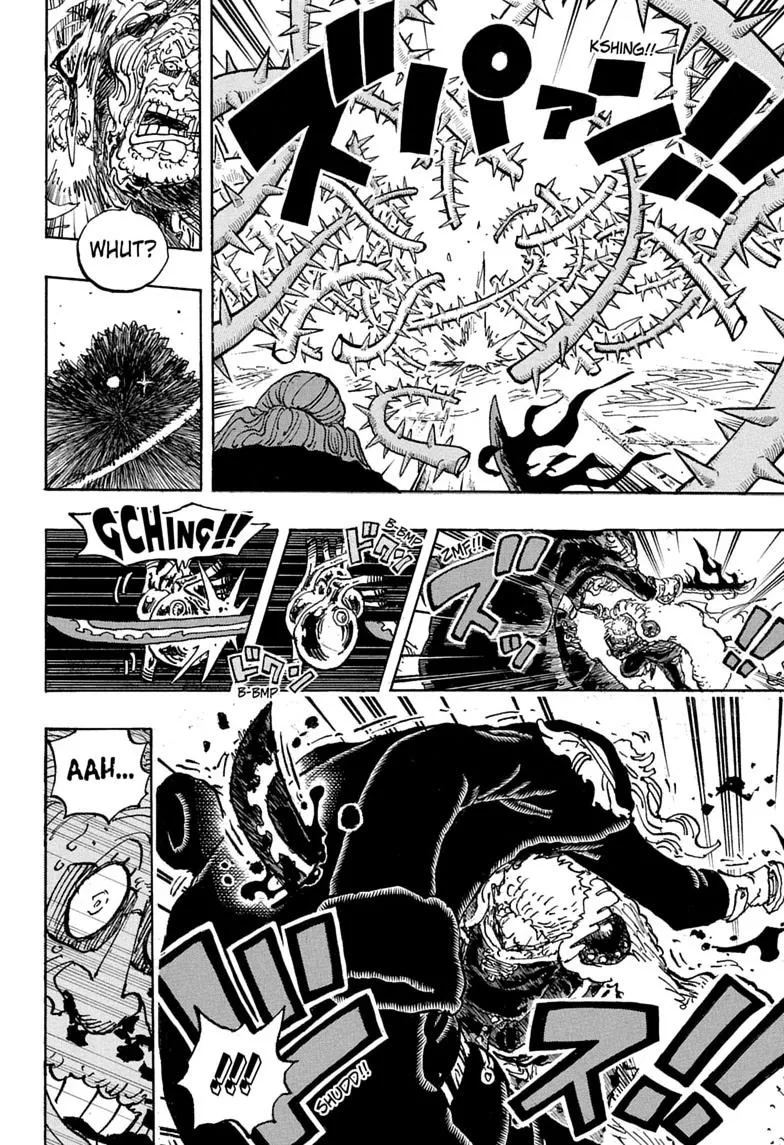 One Piece - Chapter 1193 - Page 16