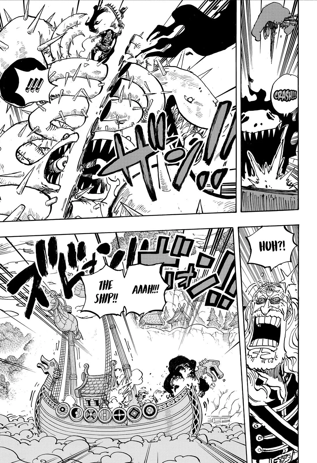 One Piece - Chapter 1194 - Page 10