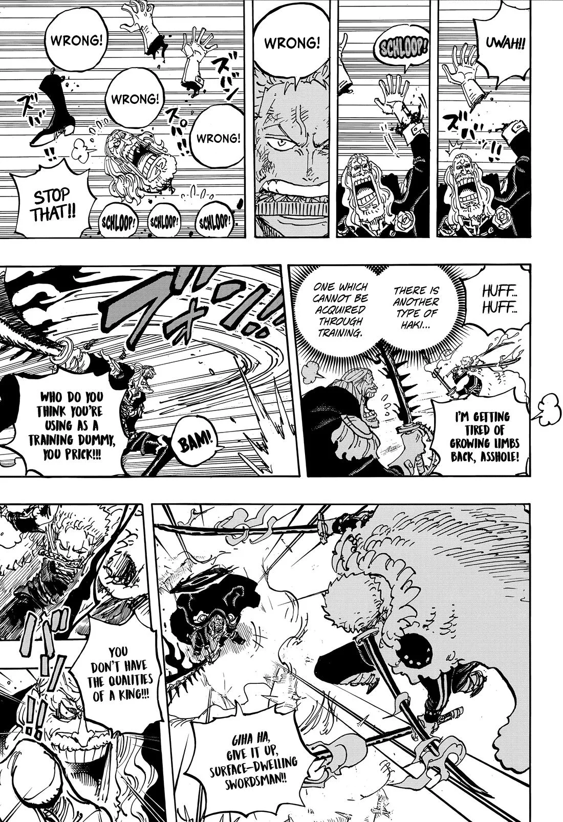One Piece - Chapter 1194 - Page 12