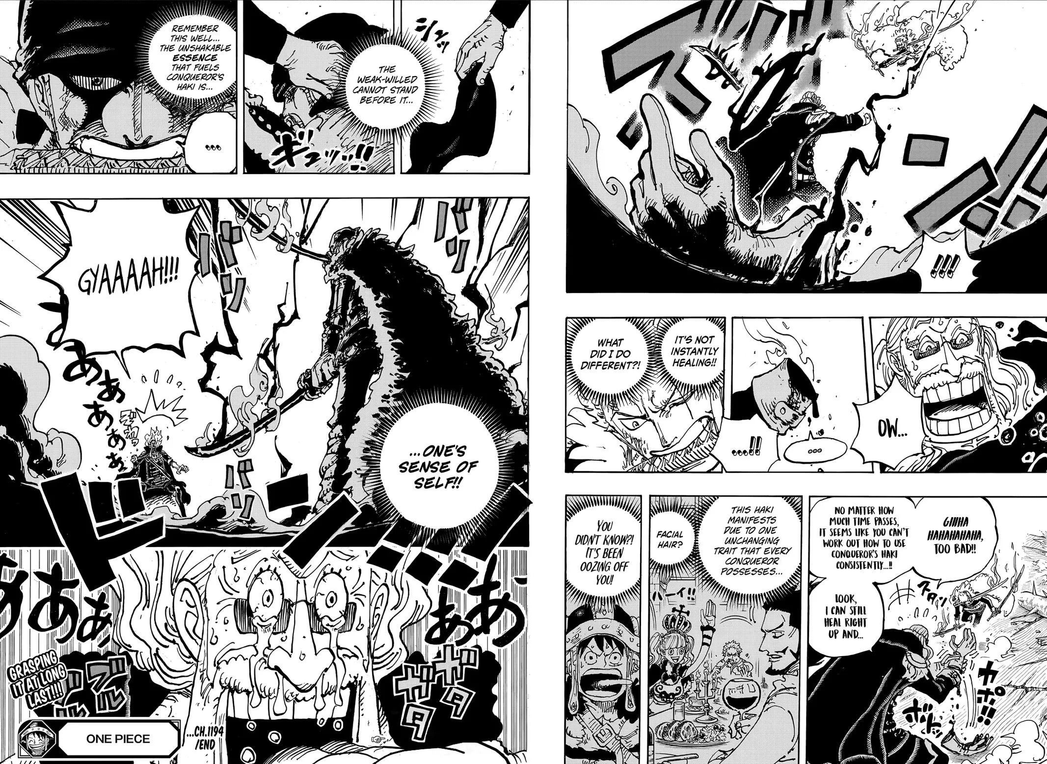 One Piece - Chapter 1194 - Page 13