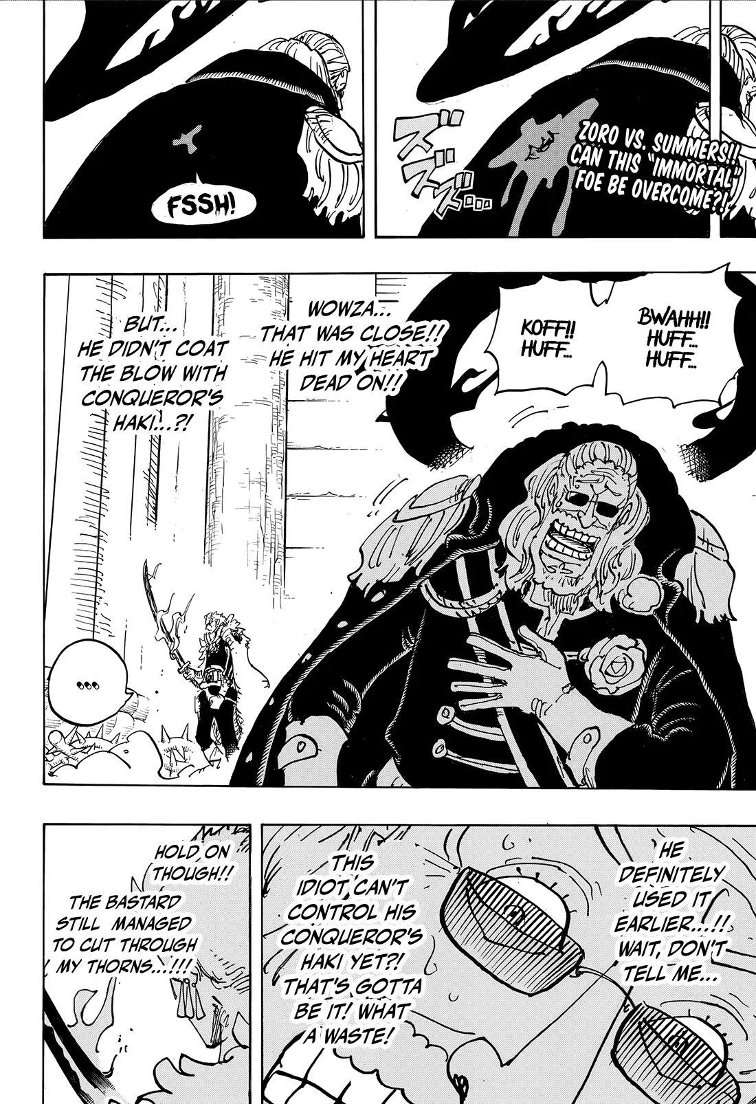 One Piece - Chapter 1194 - Page 3