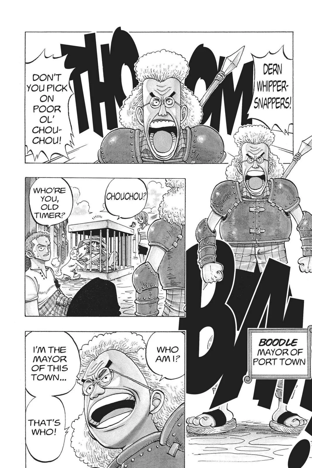 One Piece - Chapter 12 - Page 10