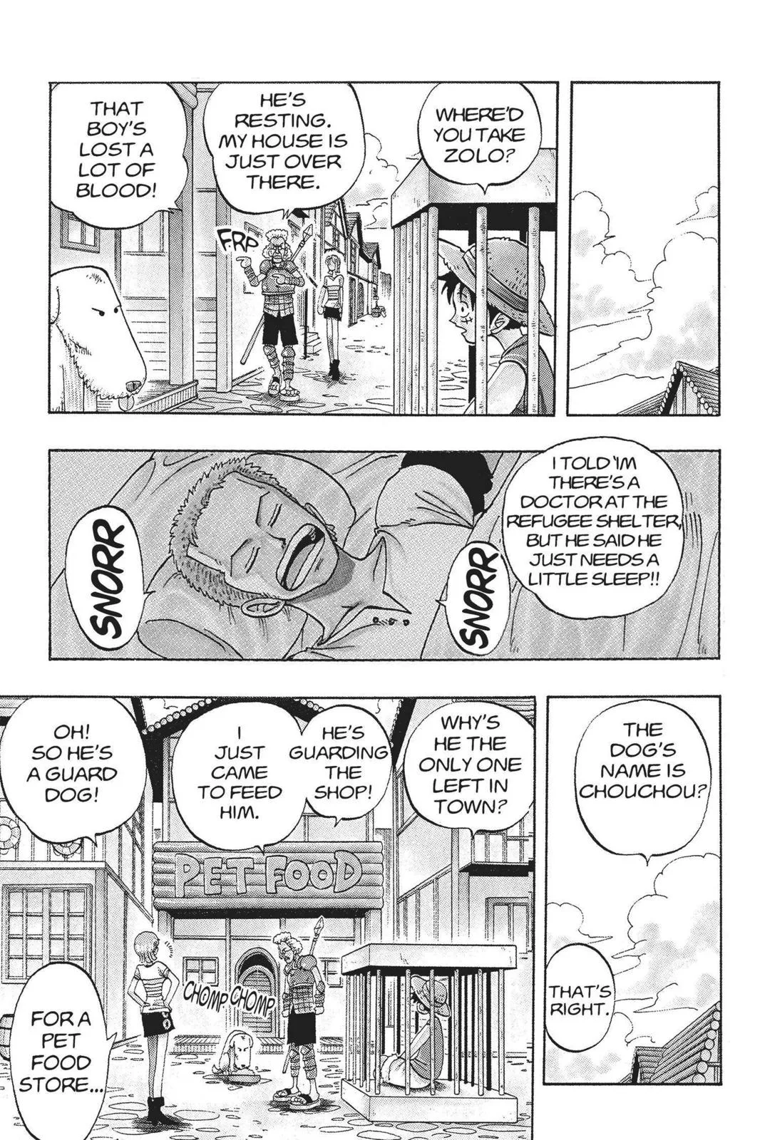 One Piece - Chapter 12 - Page 11