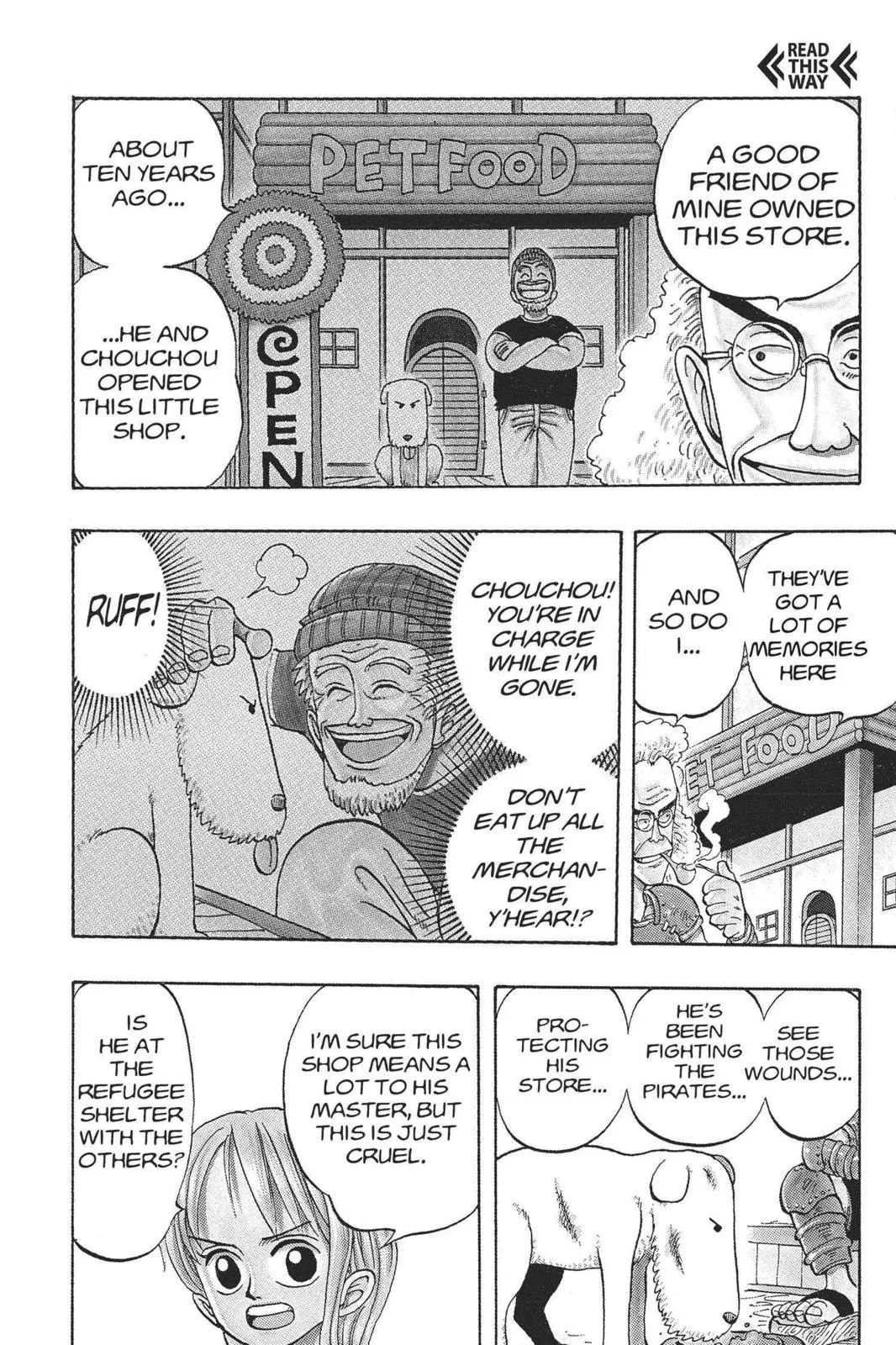 One Piece - Chapter 12 - Page 12