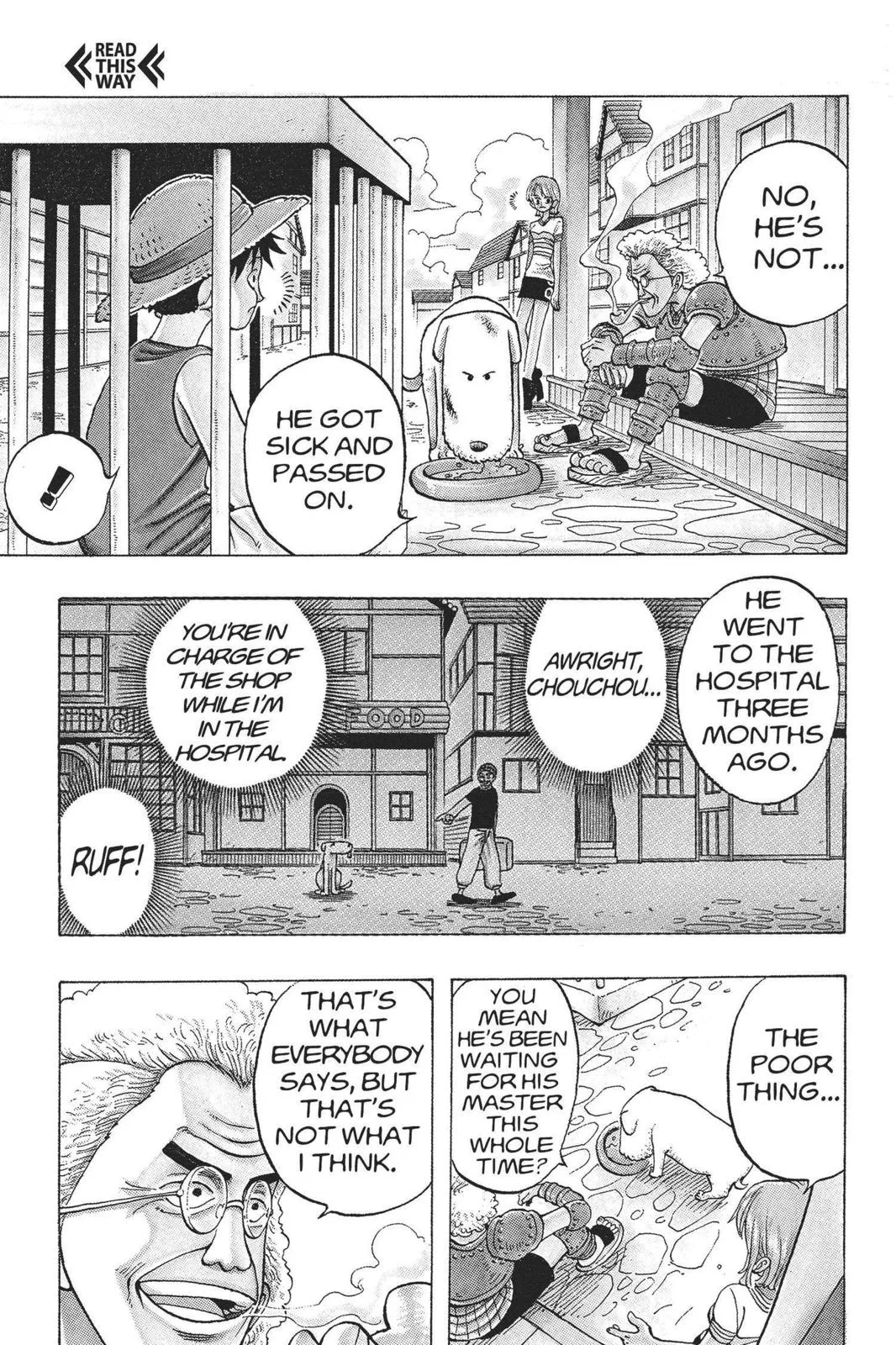 One Piece - Chapter 12 - Page 13