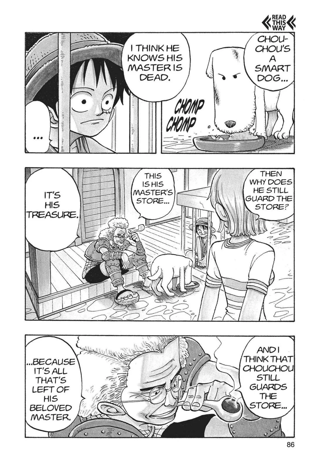 One Piece - Chapter 12 - Page 14