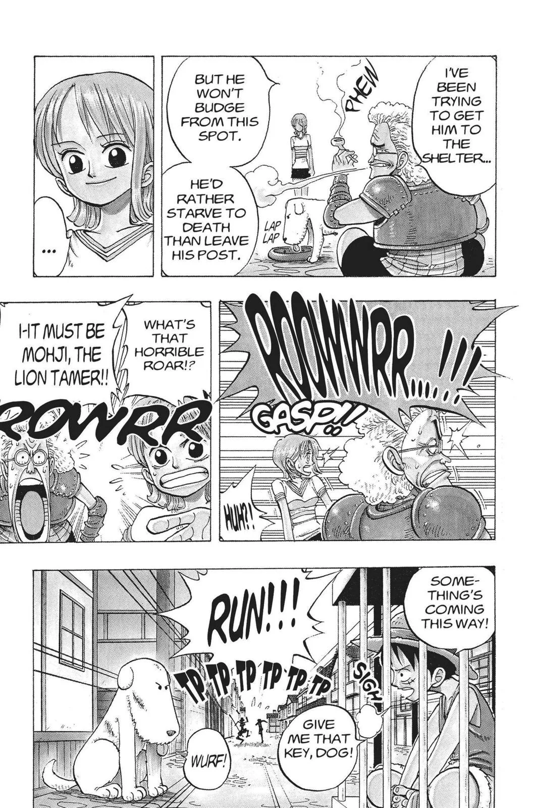One Piece - Chapter 12 - Page 15