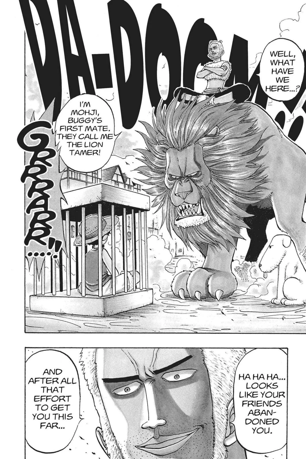 One Piece - Chapter 12 - Page 16