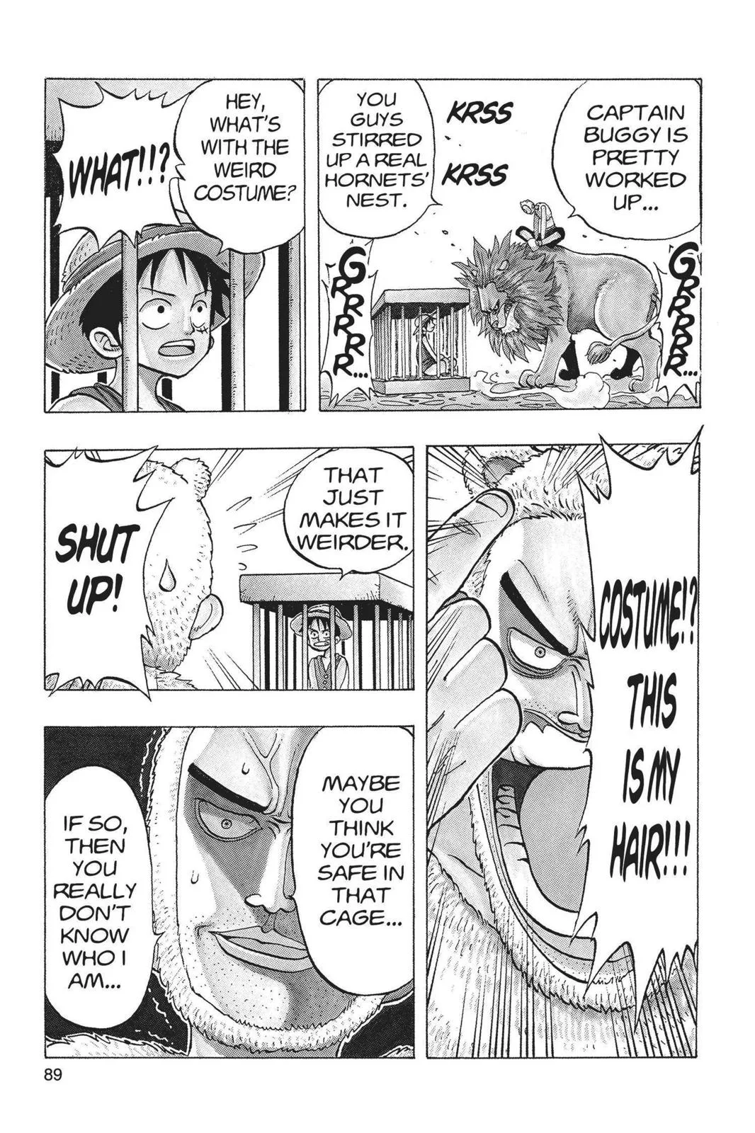 One Piece - Chapter 12 - Page 17