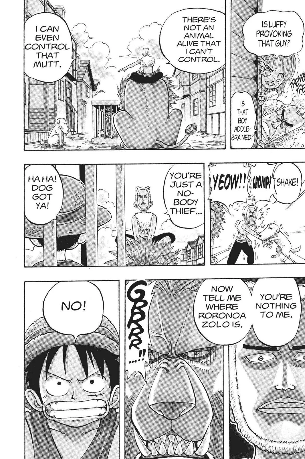 One Piece - Chapter 12 - Page 18