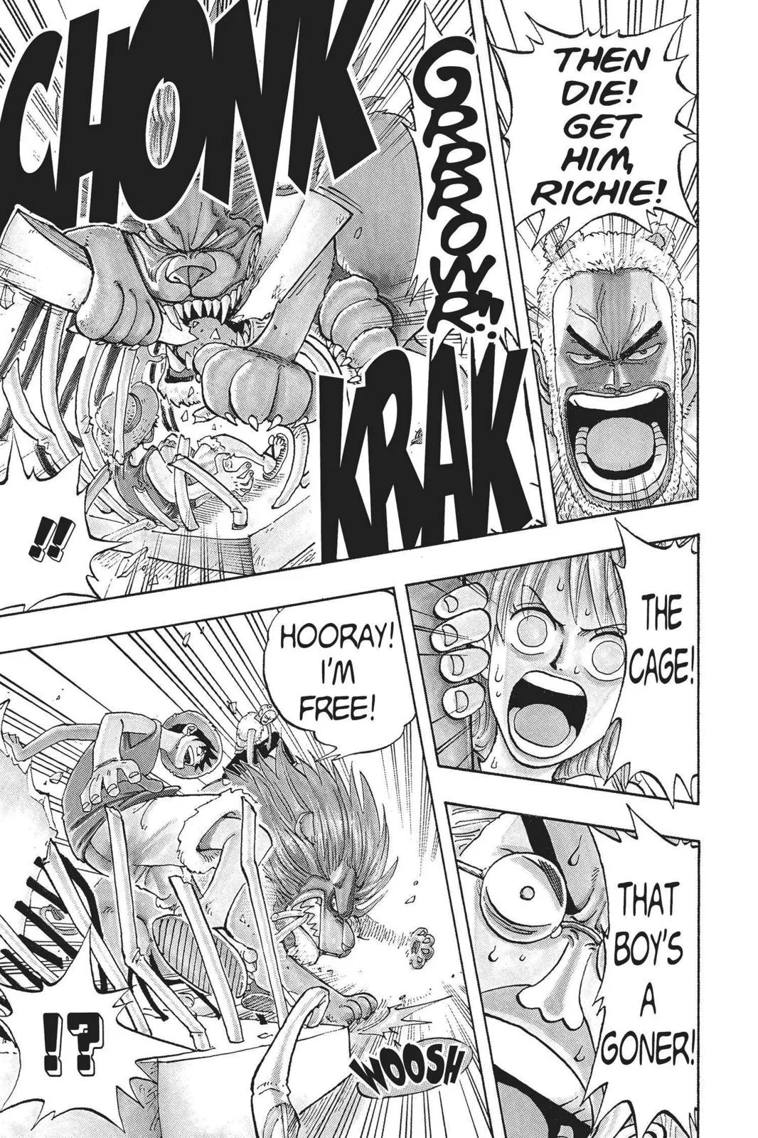 One Piece - Chapter 12 - Page 19