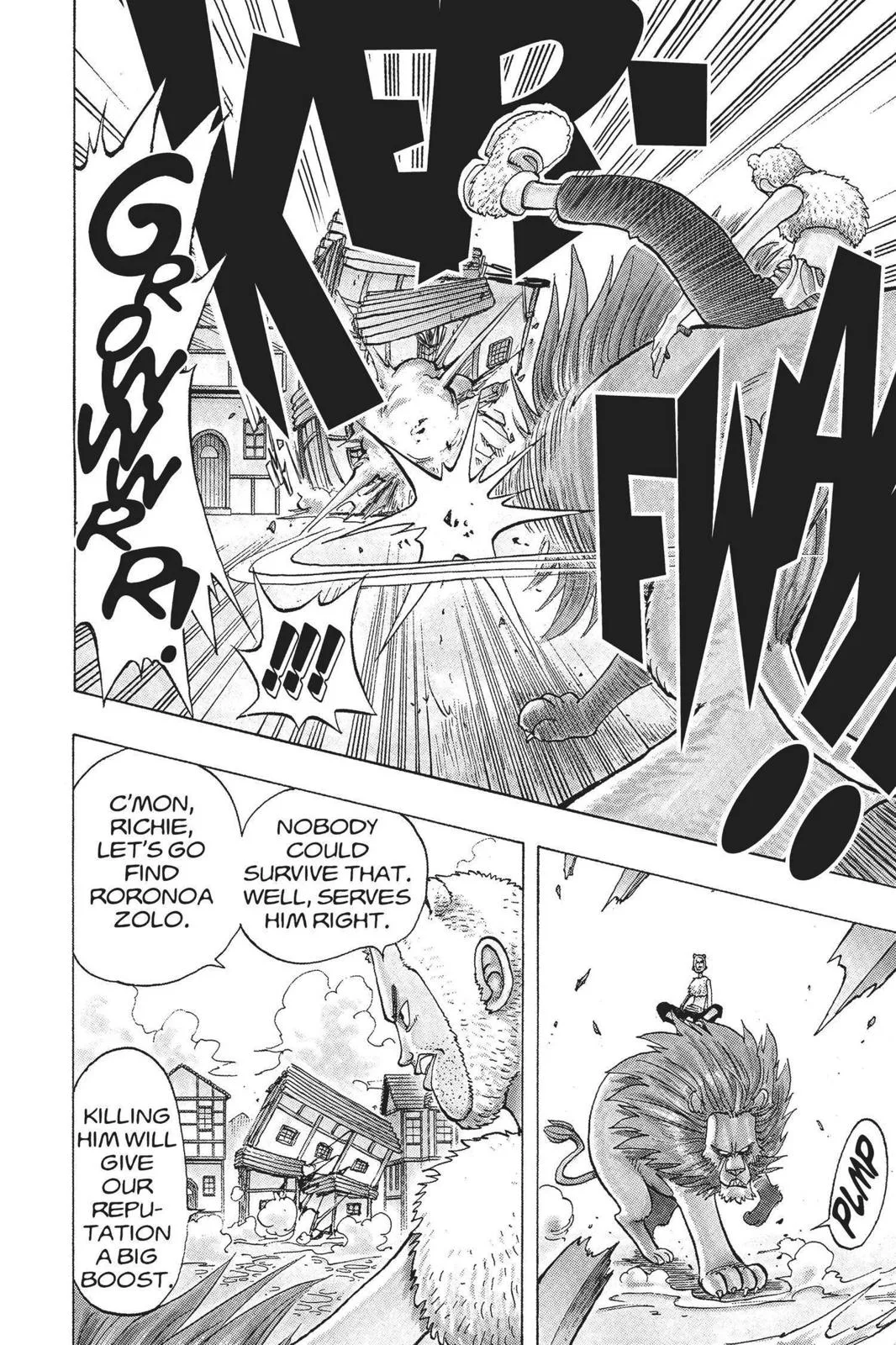 One Piece - Chapter 12 - Page 20