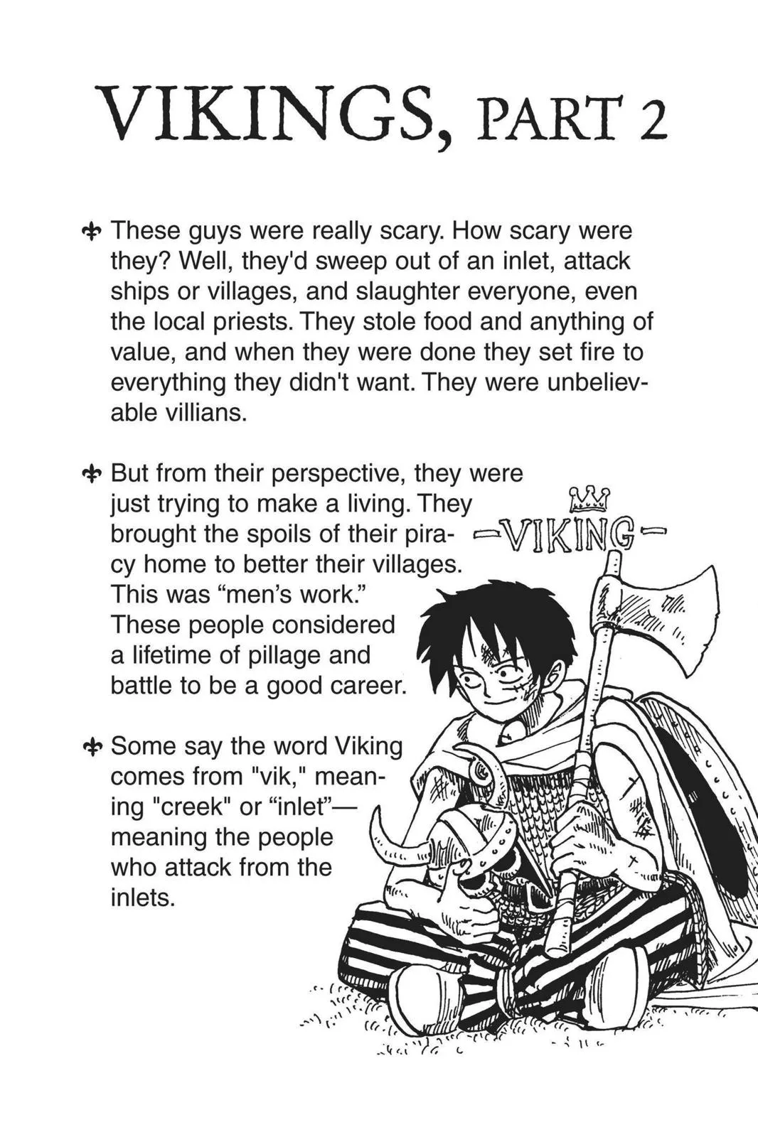 One Piece - Chapter 12 - Page 22