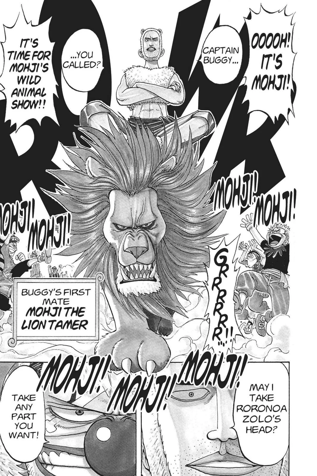One Piece - Chapter 12 - Page 3