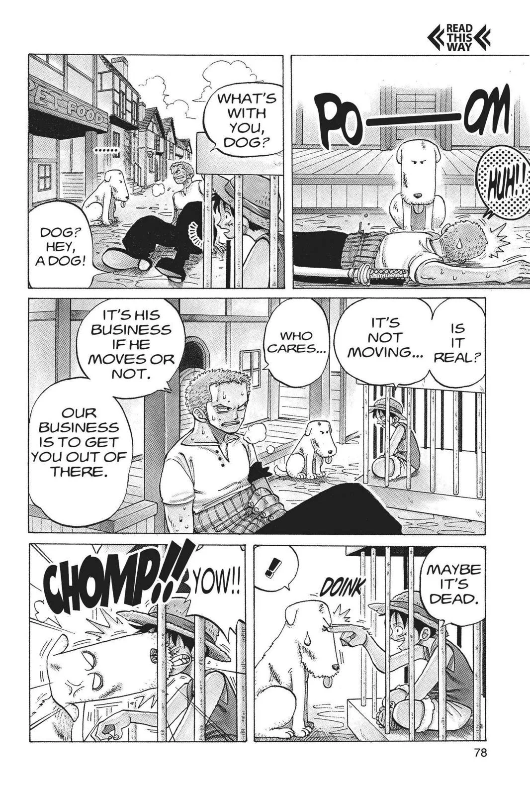 One Piece - Chapter 12 - Page 6