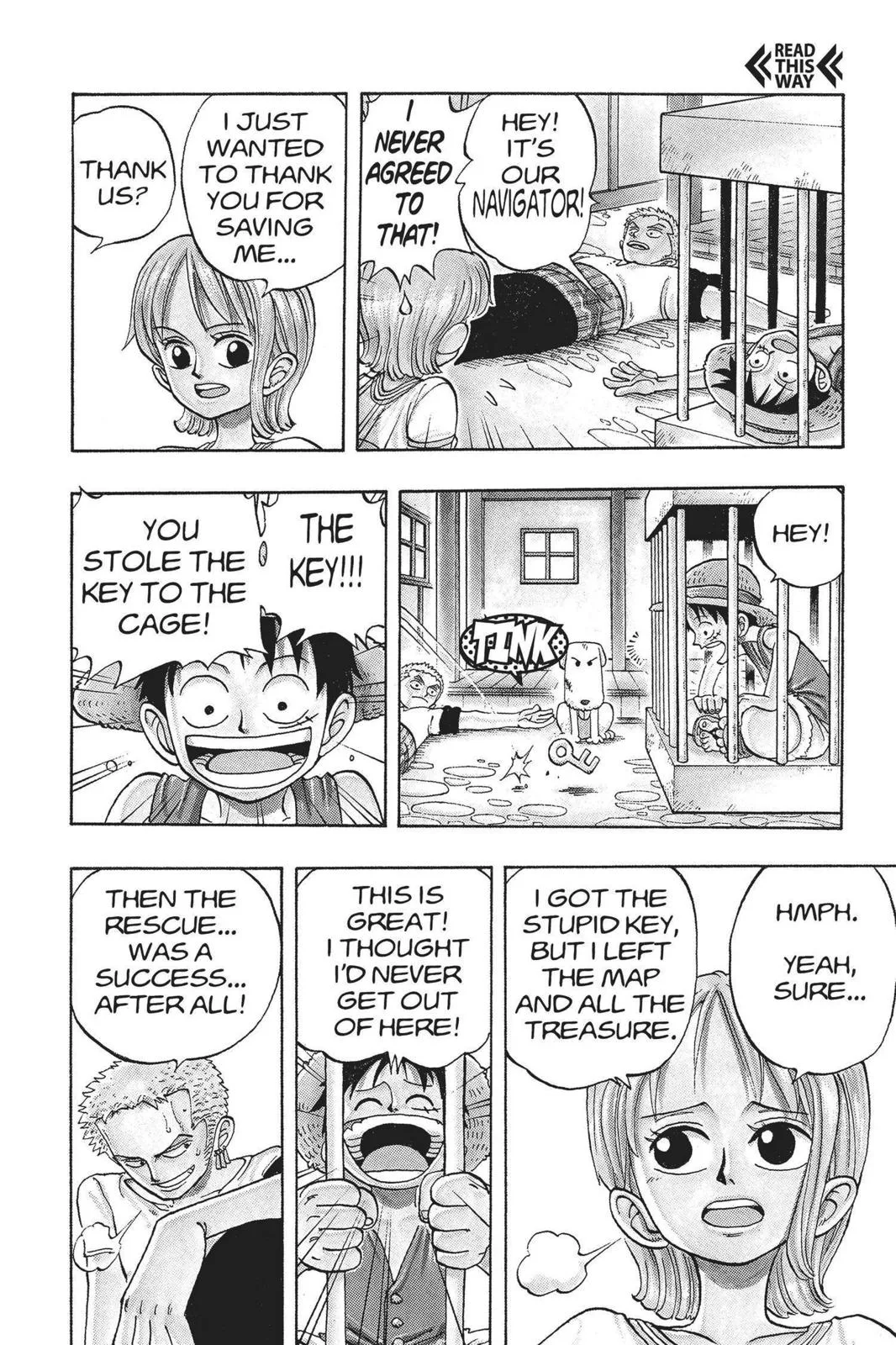 One Piece - Chapter 12 - Page 8