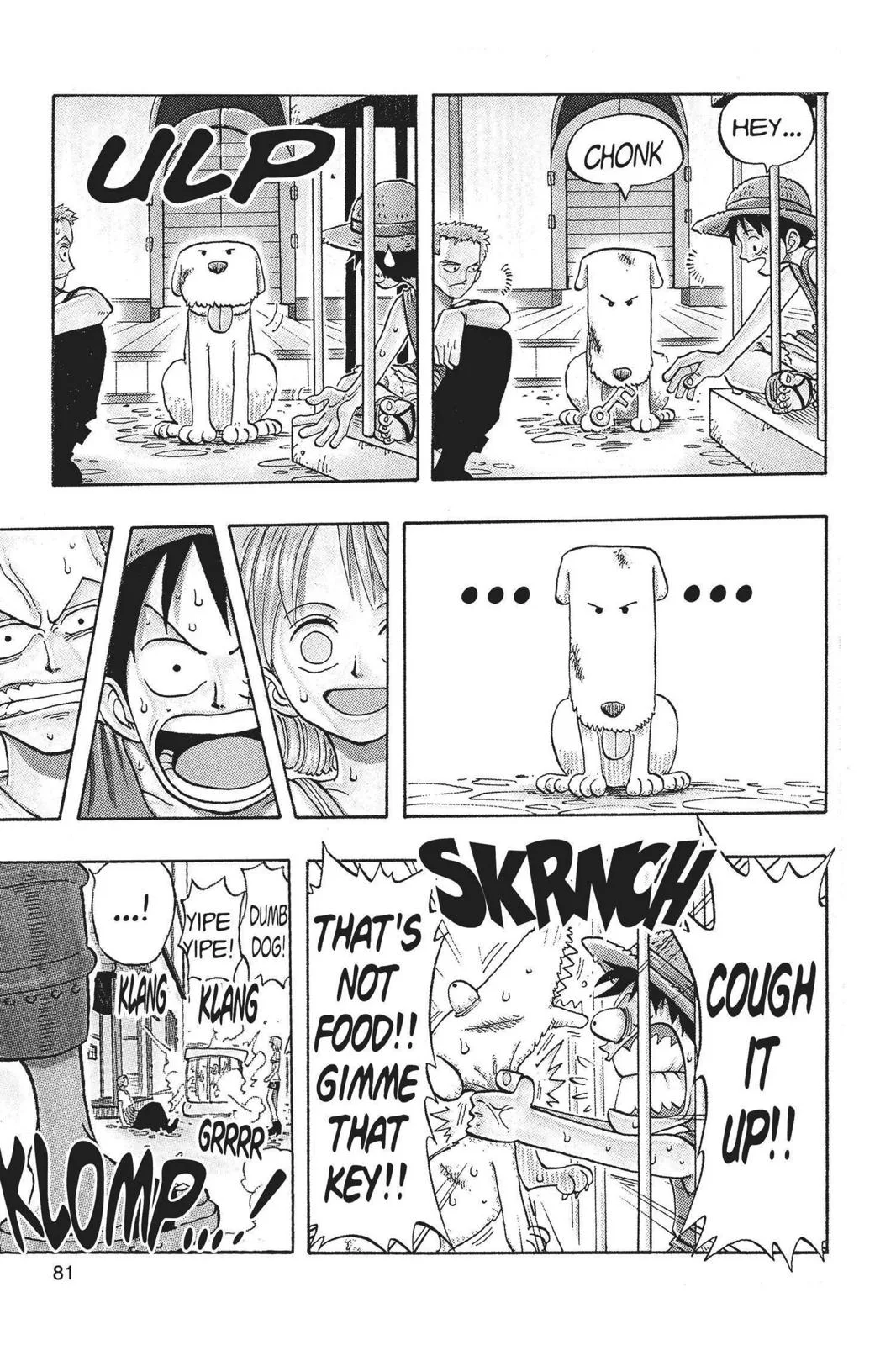 One Piece - Chapter 12 - Page 9