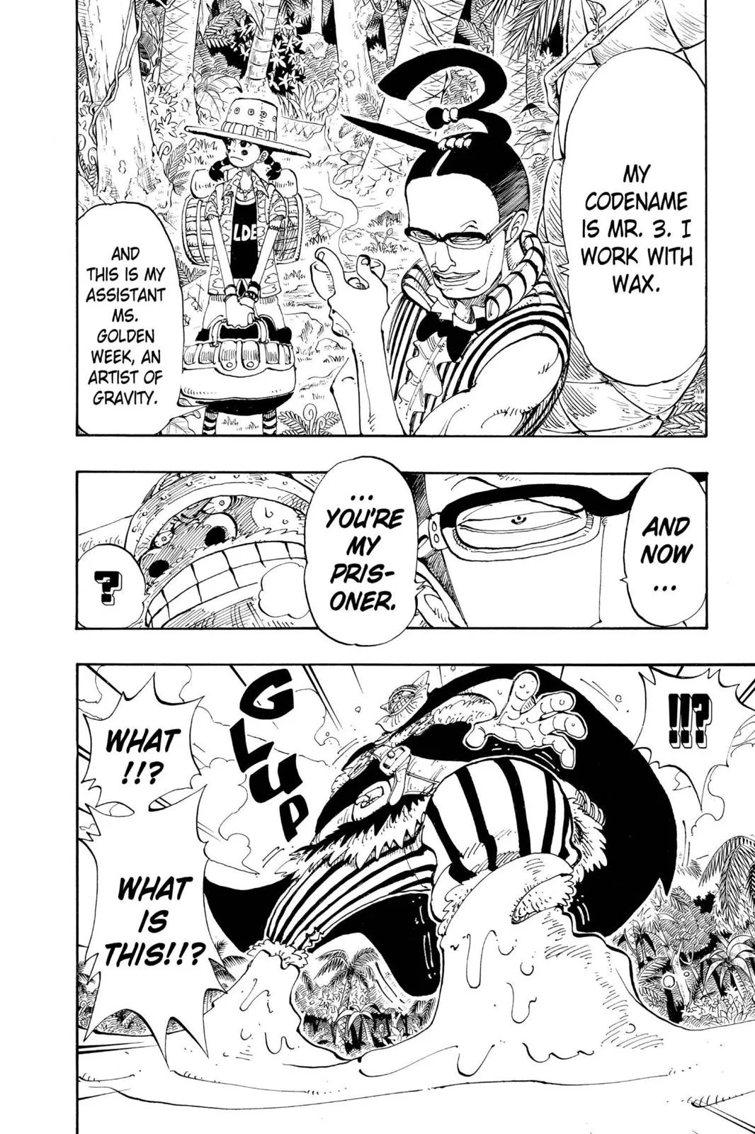 One Piece - Chapter 120 - Page 10