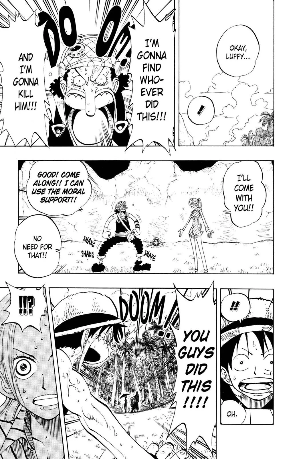 One Piece - Chapter 120 - Page 11