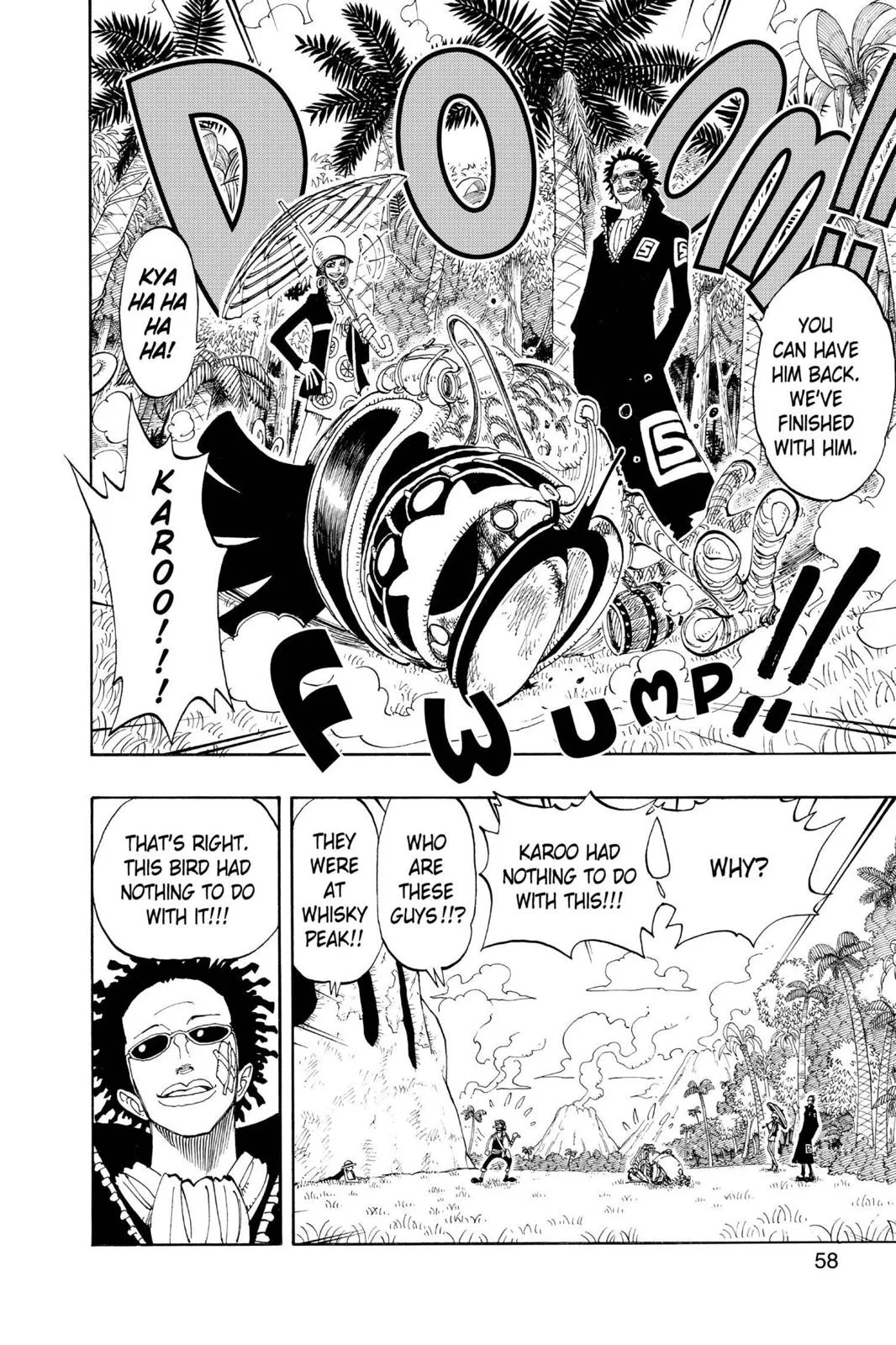 One Piece - Chapter 120 - Page 12
