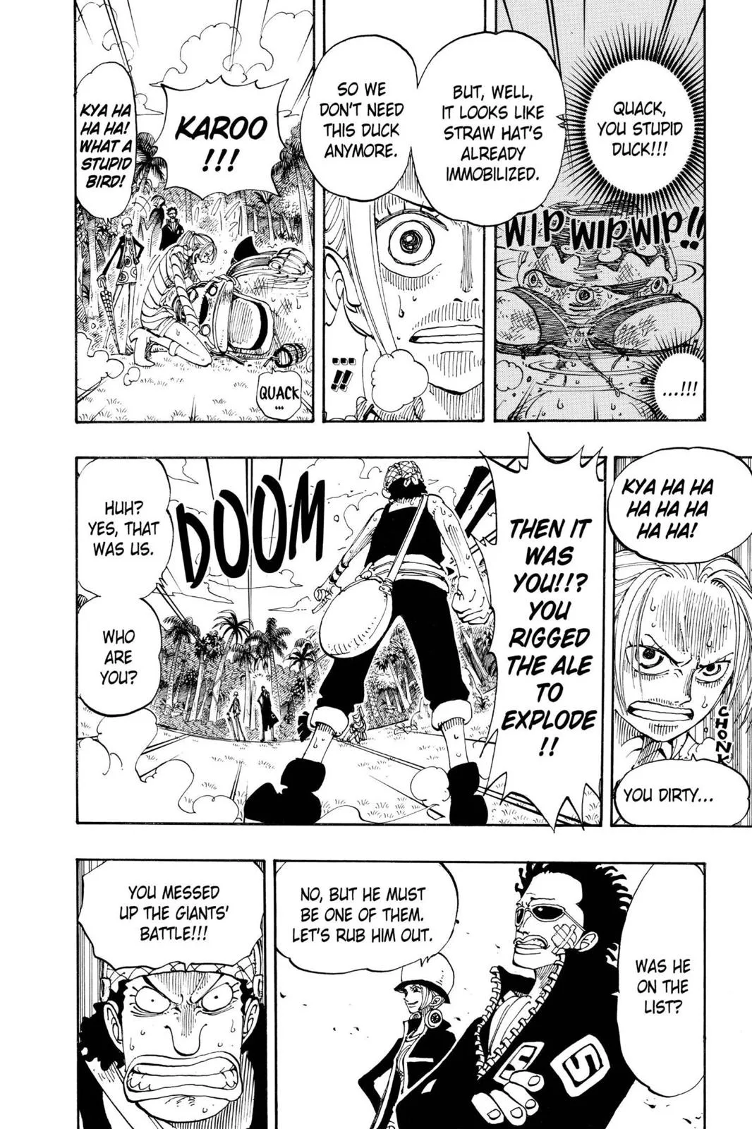 One Piece - Chapter 120 - Page 14