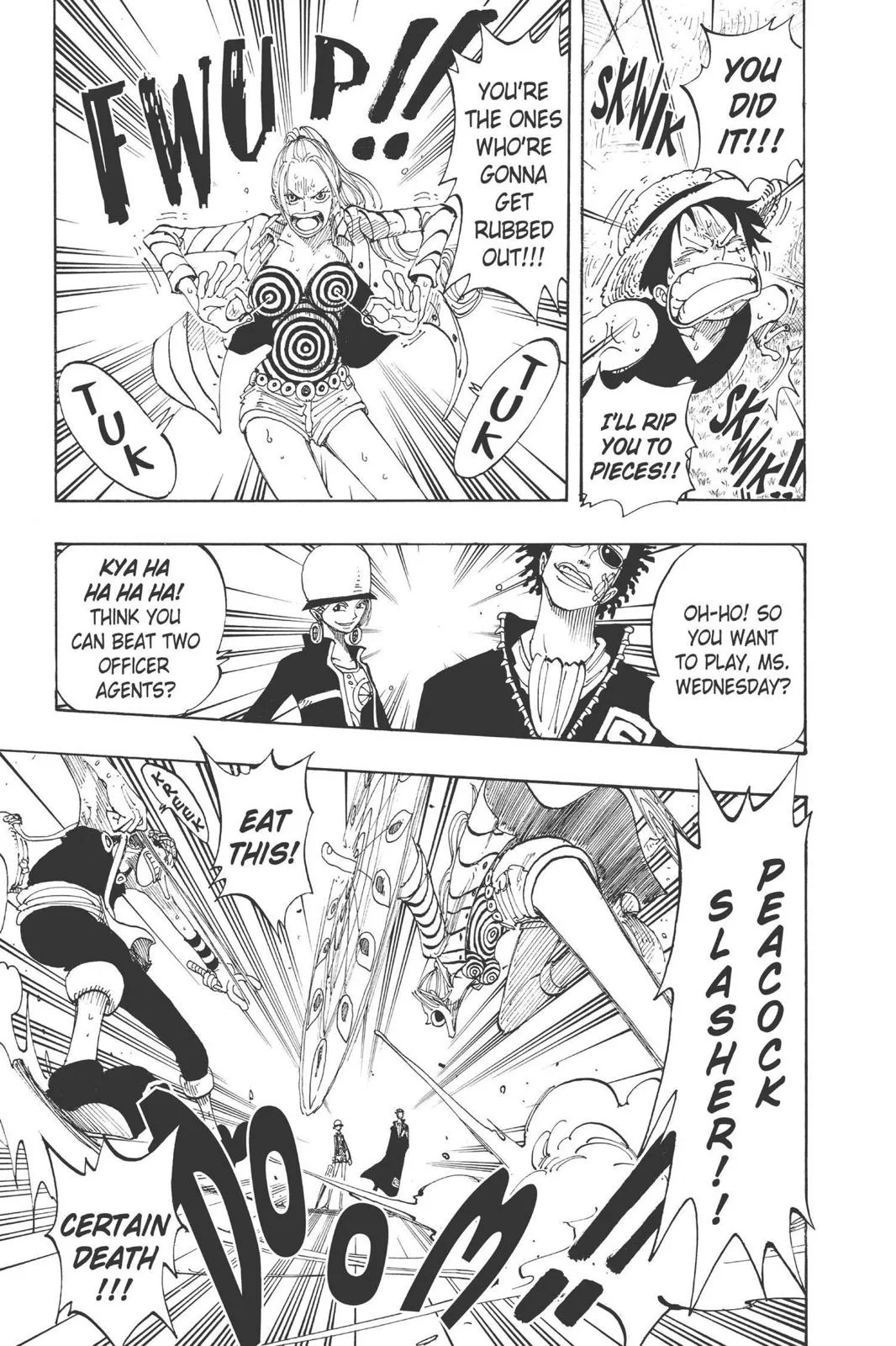One Piece - Chapter 120 - Page 15