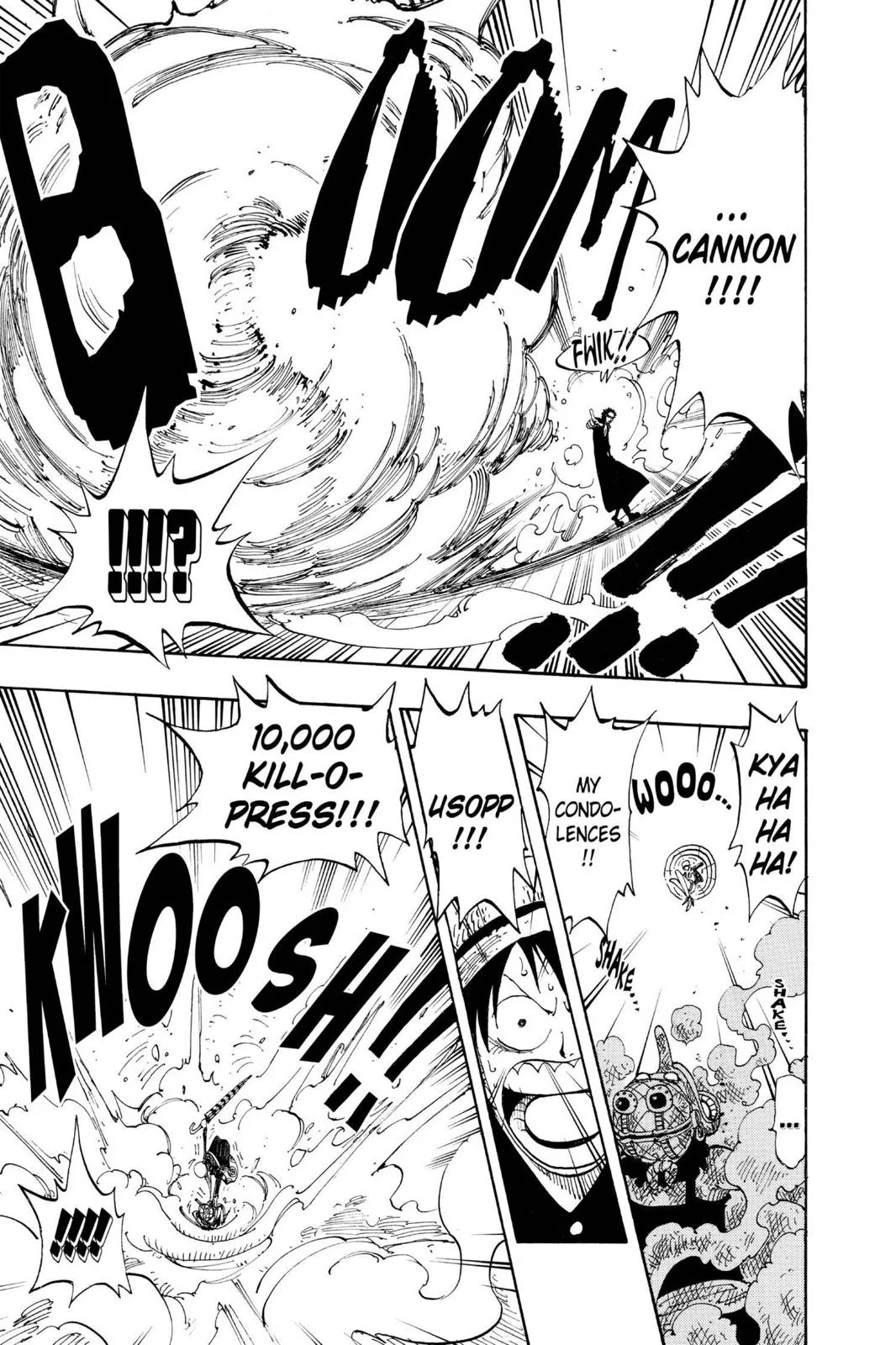 One Piece - Chapter 120 - Page 17