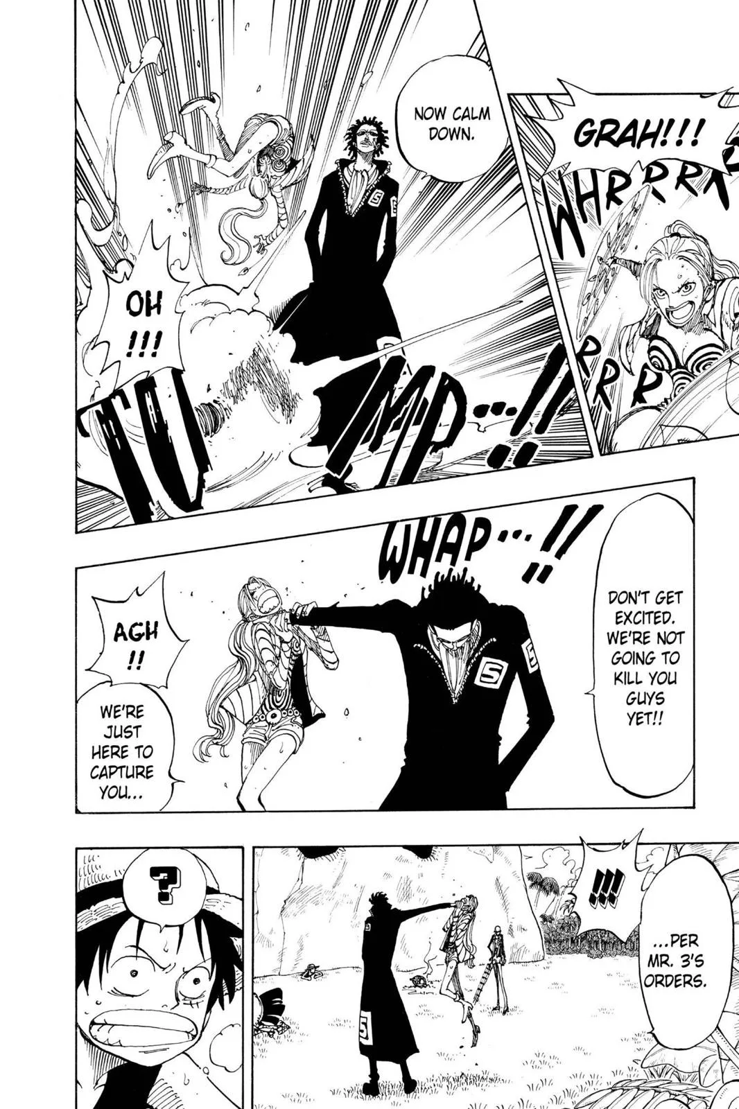 One Piece - Chapter 120 - Page 18
