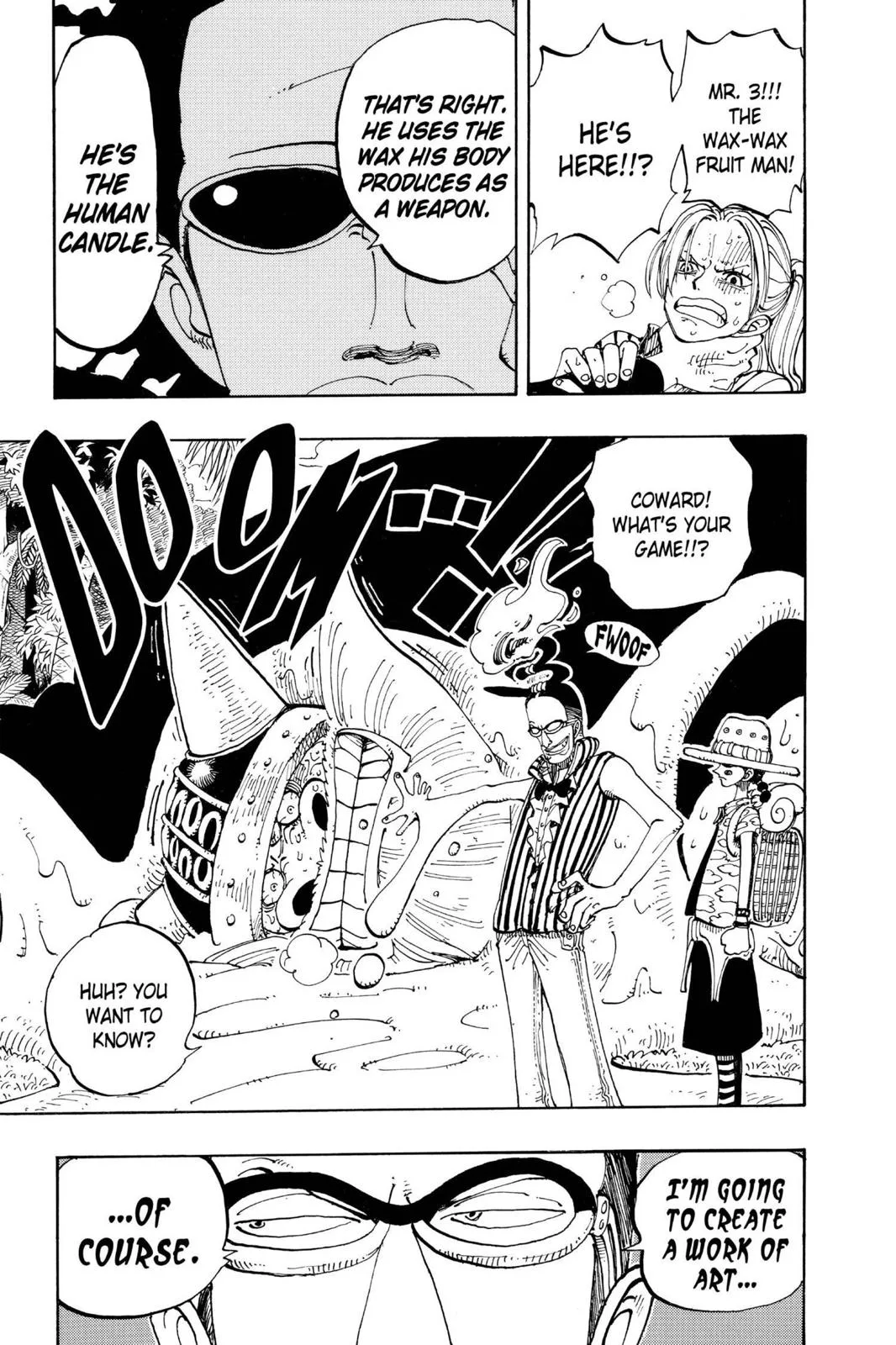 One Piece - Chapter 120 - Page 19