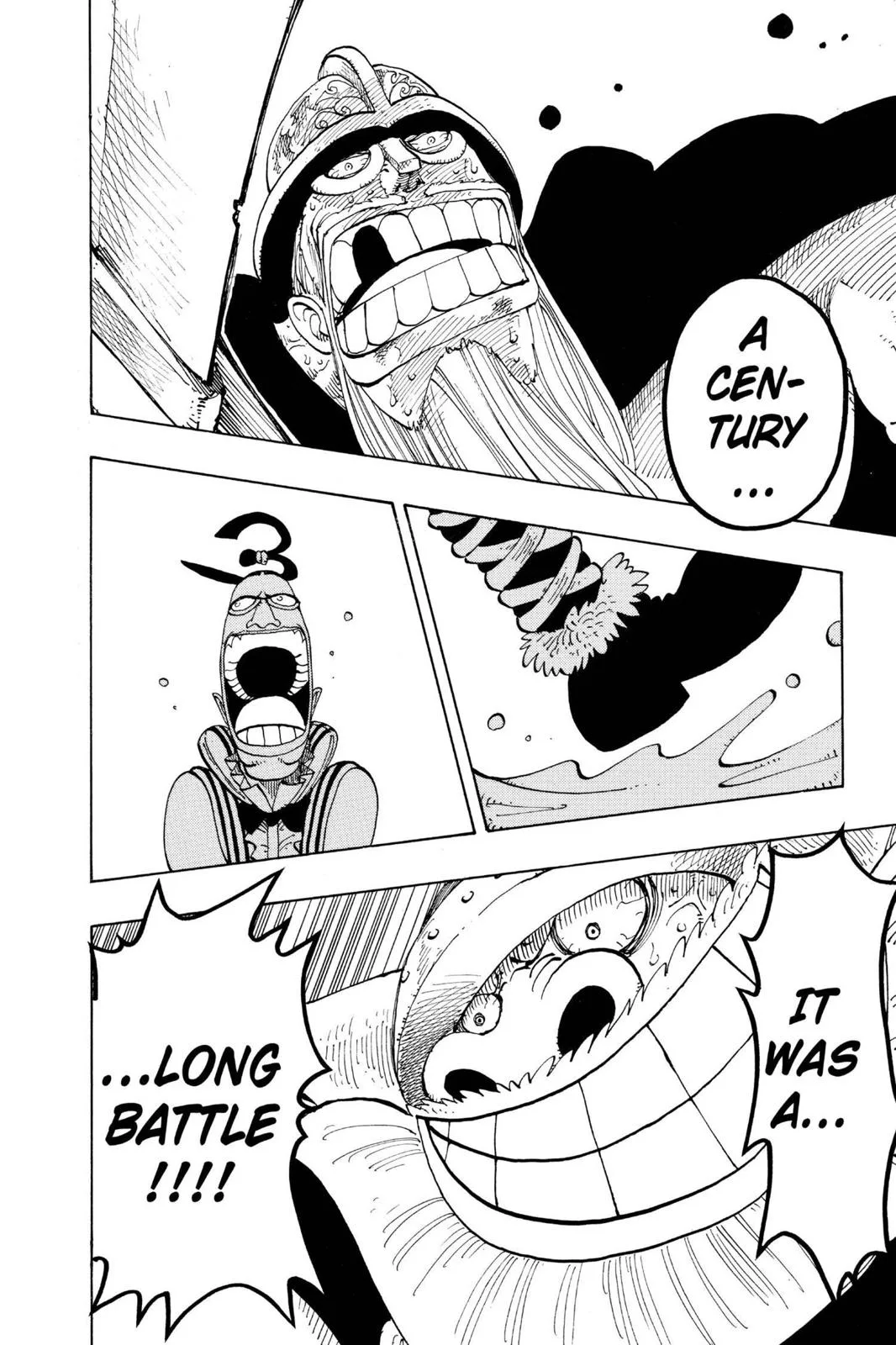 One Piece - Chapter 120 - Page 2