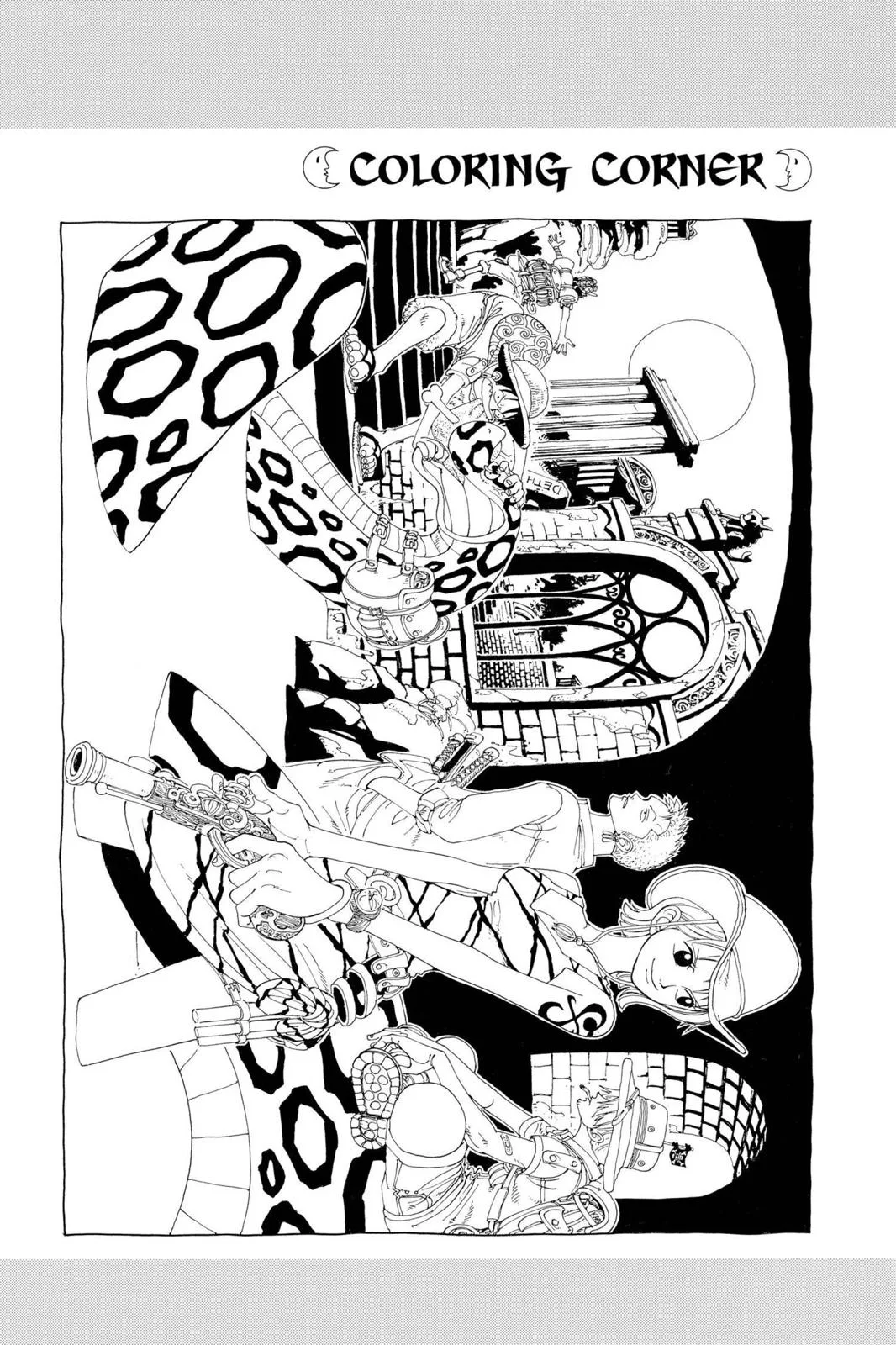 One Piece - Chapter 120 - Page 20
