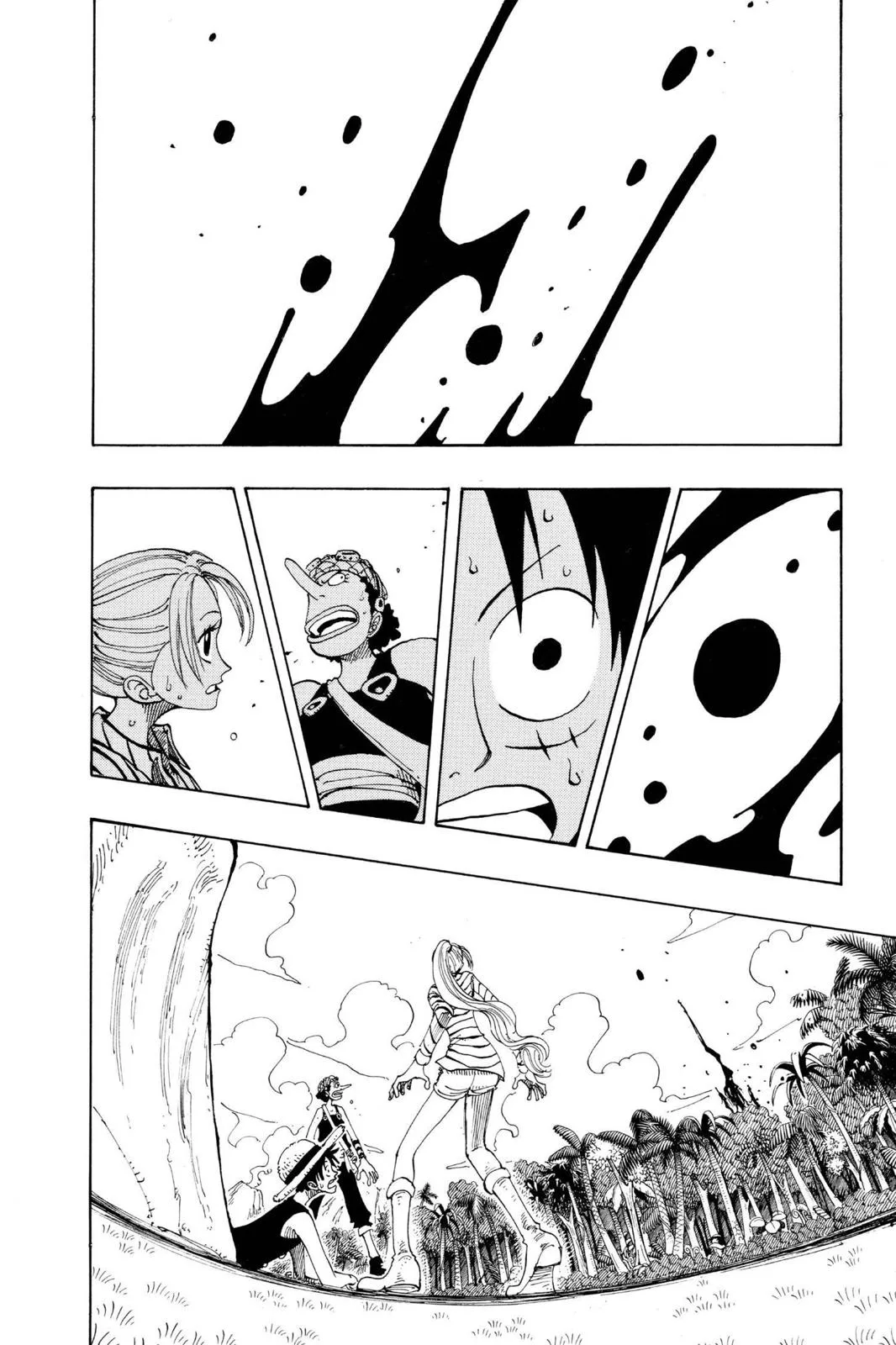 One Piece - Chapter 120 - Page 4