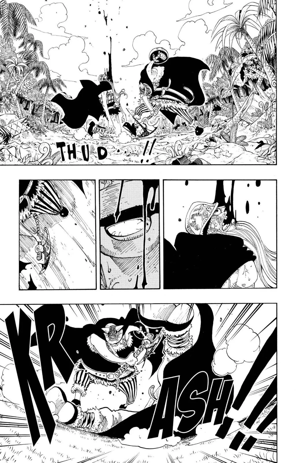 One Piece - Chapter 120 - Page 5