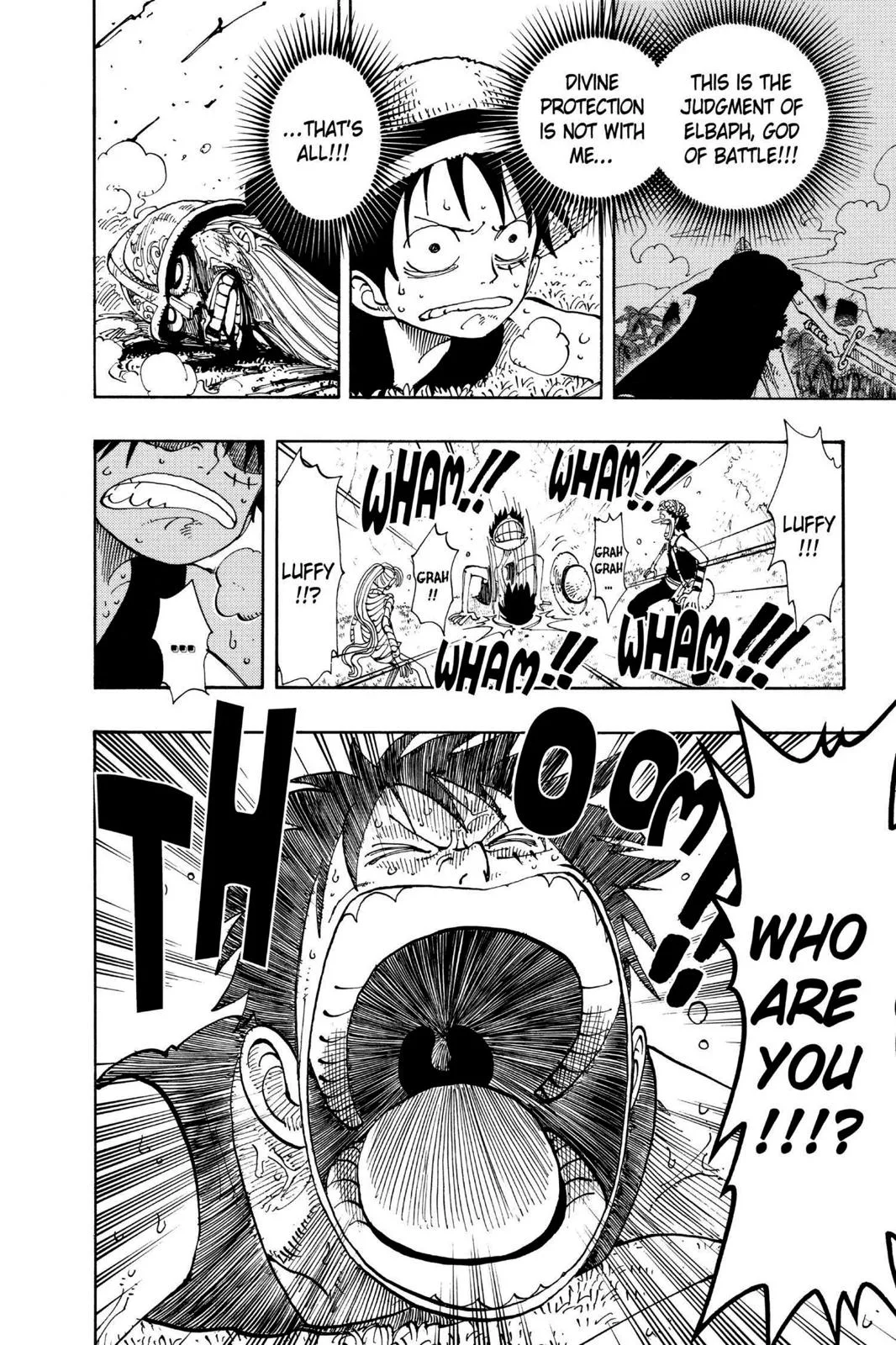 One Piece - Chapter 120 - Page 6