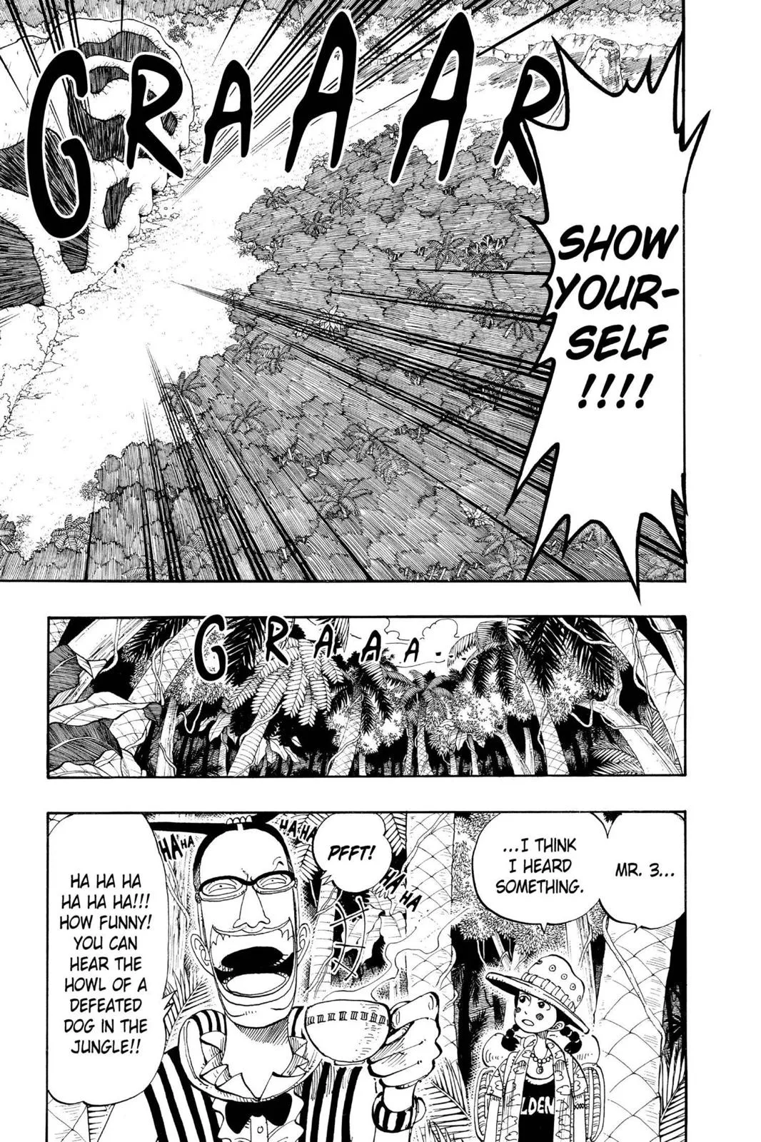 One Piece - Chapter 120 - Page 7