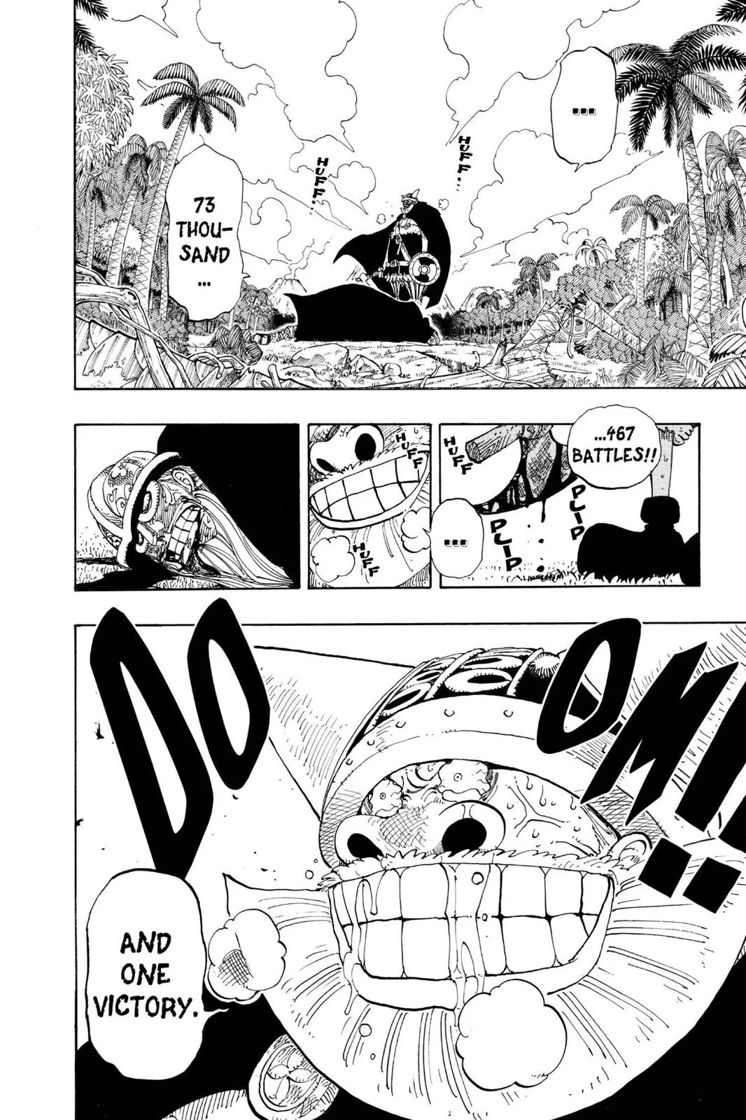 One Piece - Chapter 120 - Page 8
