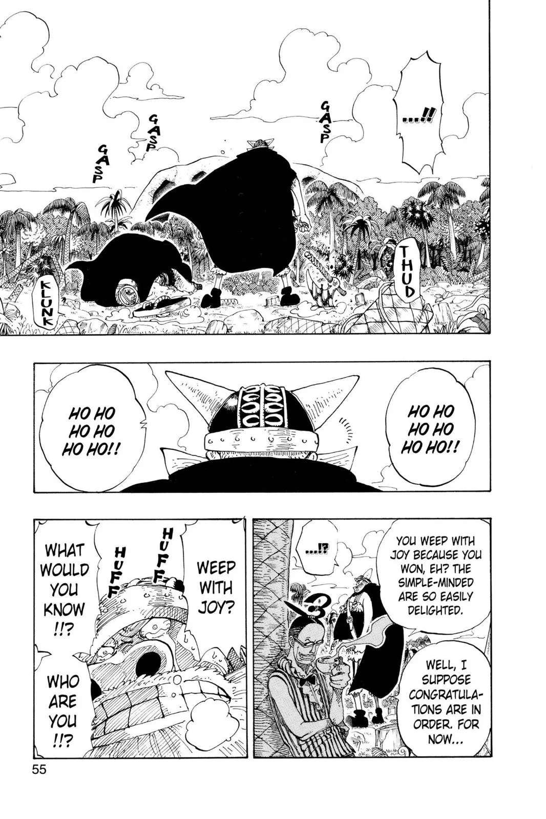 One Piece - Chapter 120 - Page 9
