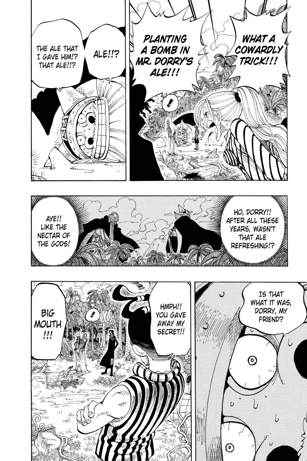 One Piece - Chapter 121 - Page 10