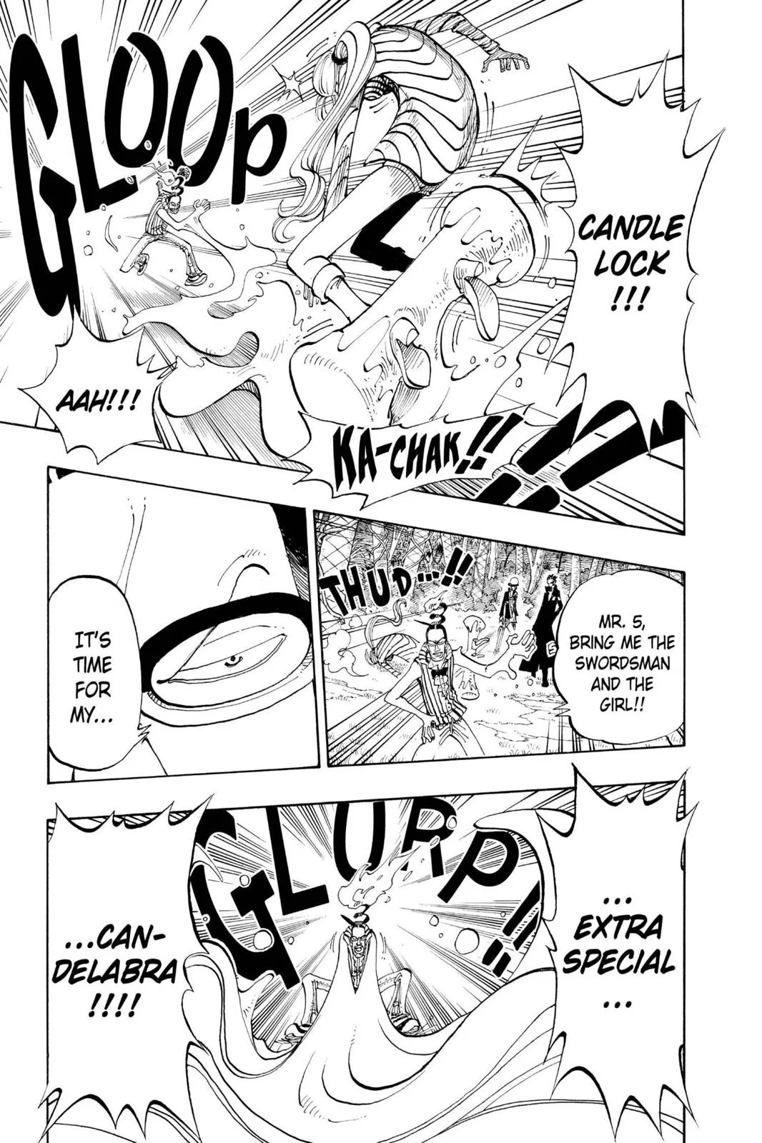 One Piece - Chapter 121 - Page 11