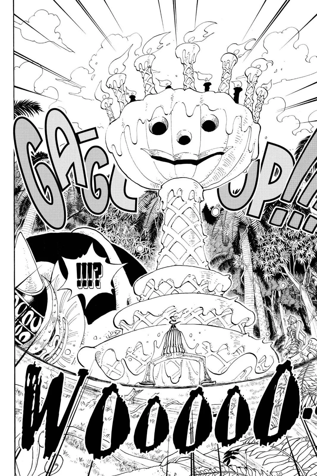 One Piece - Chapter 121 - Page 12