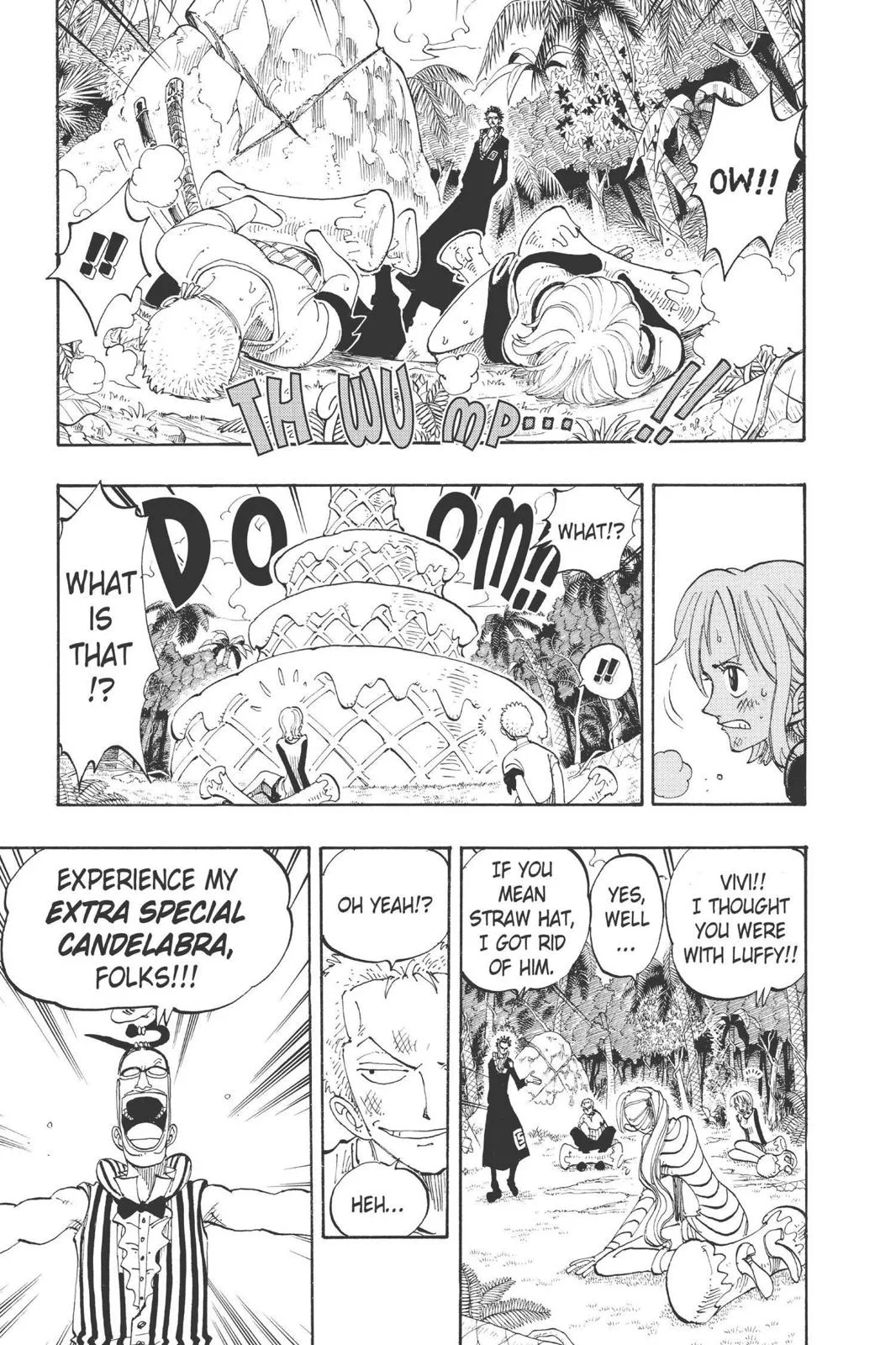 One Piece - Chapter 121 - Page 13