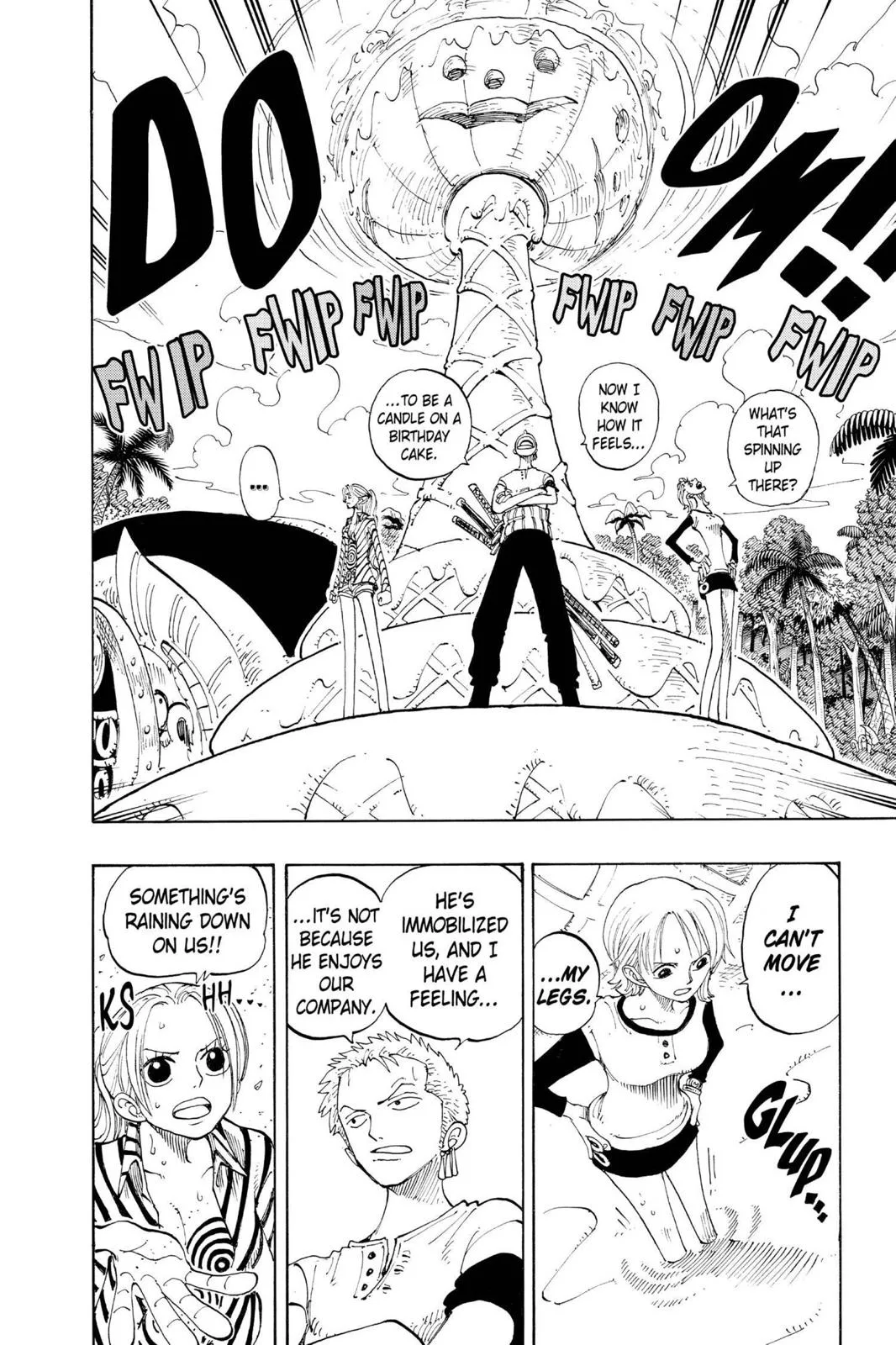 One Piece - Chapter 121 - Page 14
