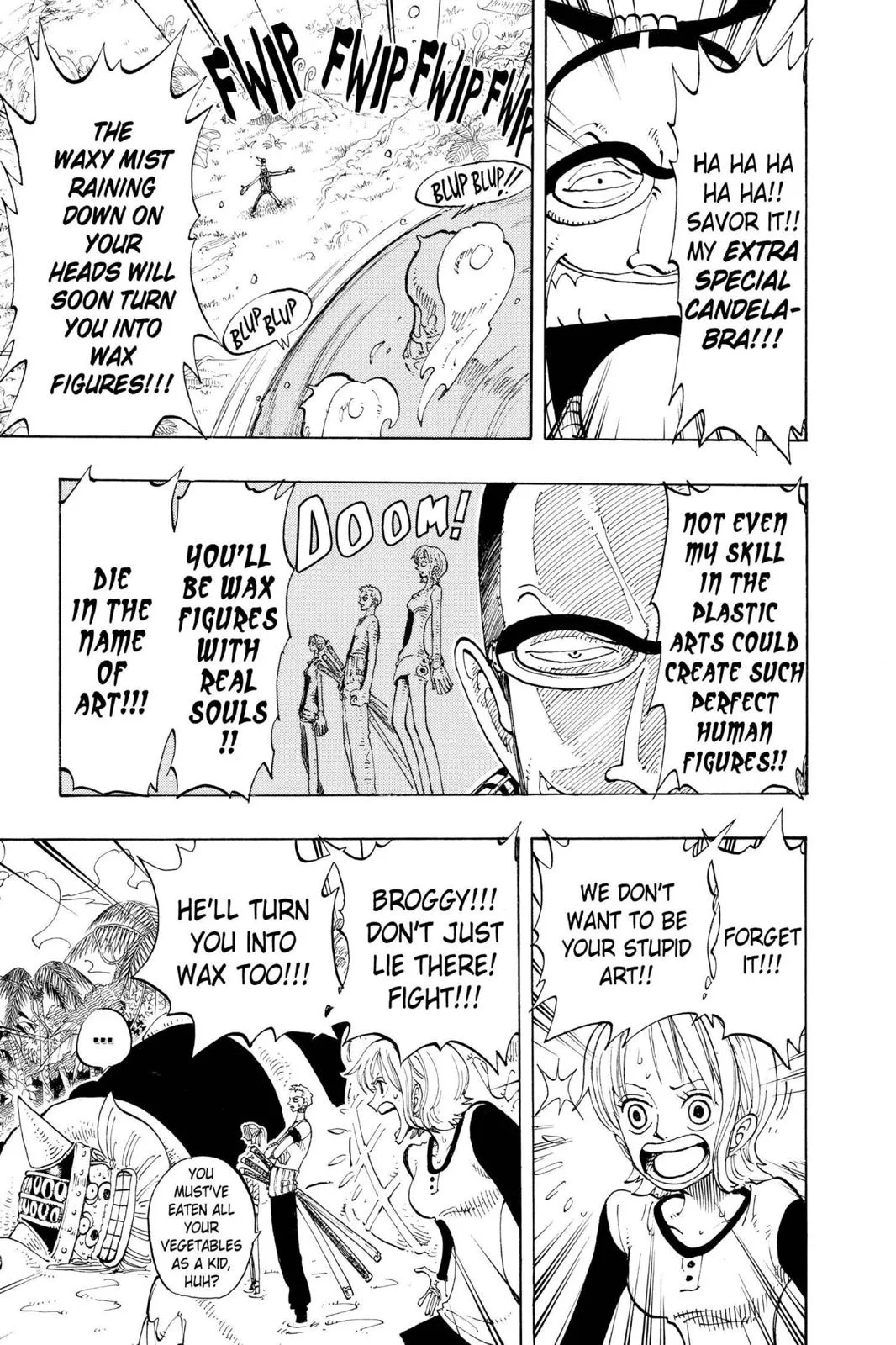 One Piece - Chapter 121 - Page 15
