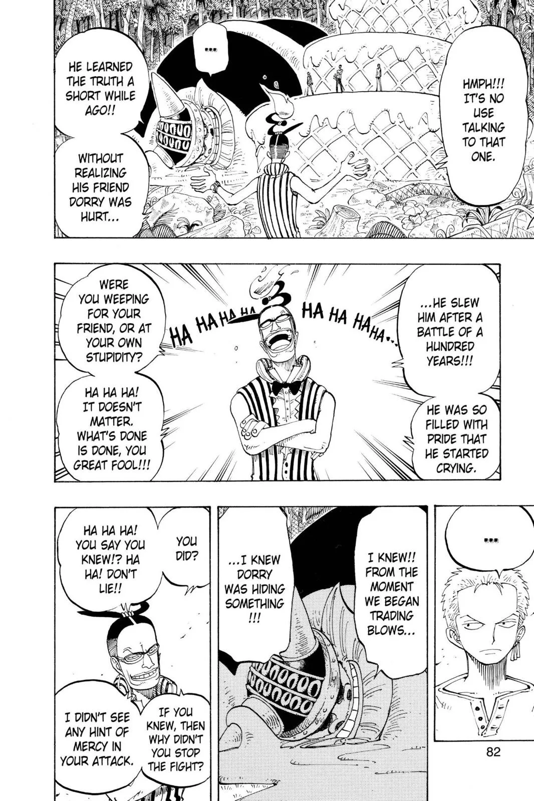 One Piece - Chapter 121 - Page 16