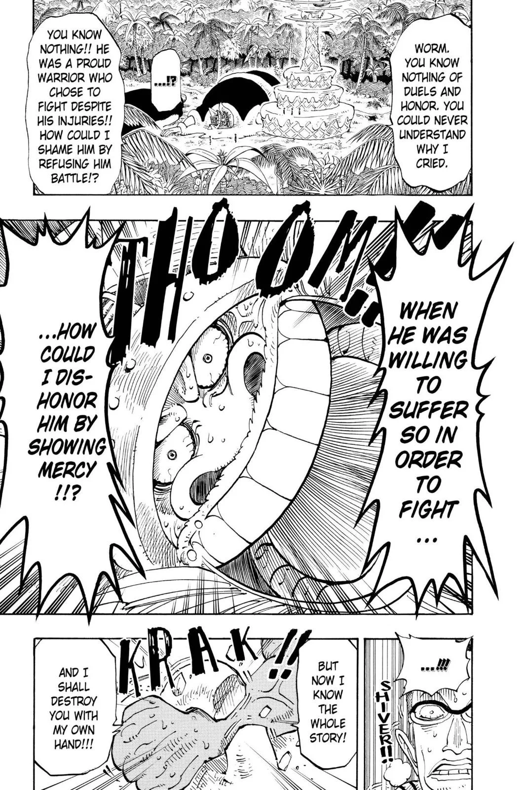 One Piece - Chapter 121 - Page 17