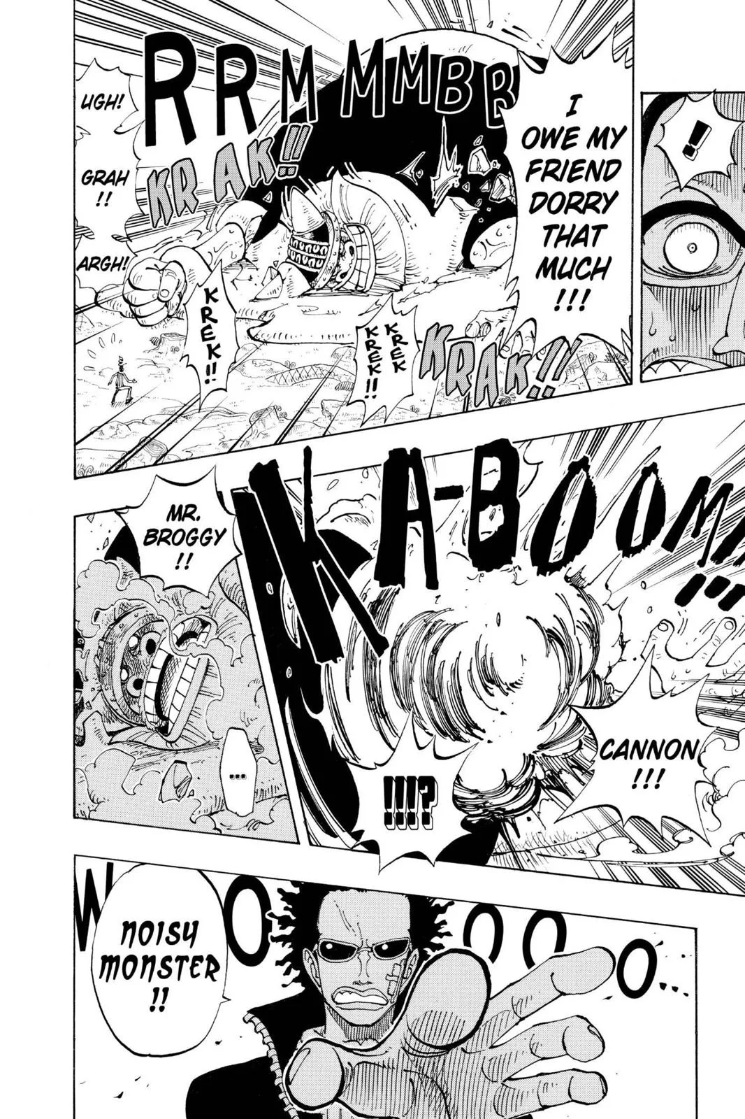 One Piece - Chapter 121 - Page 18