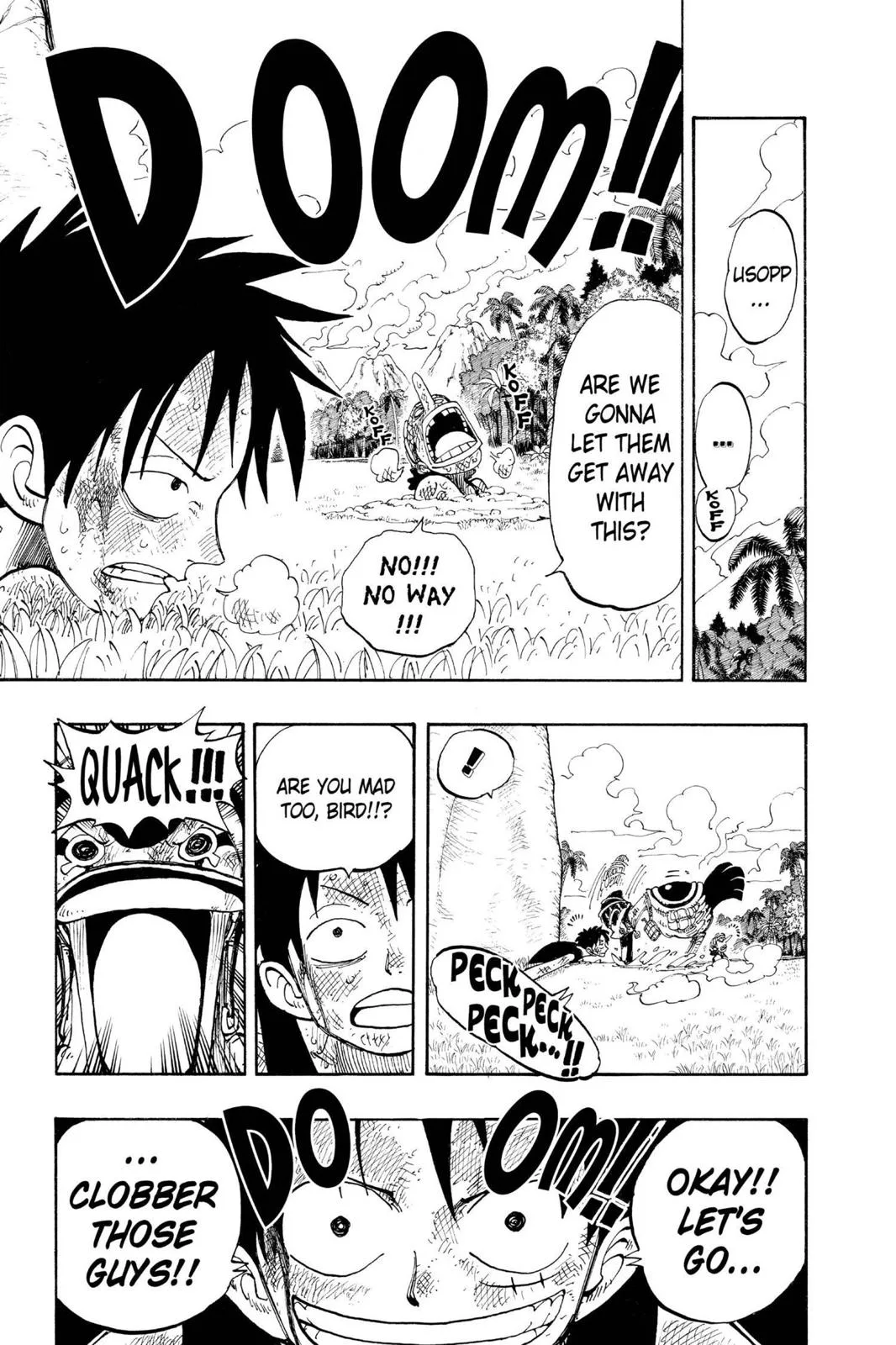 One Piece - Chapter 121 - Page 19