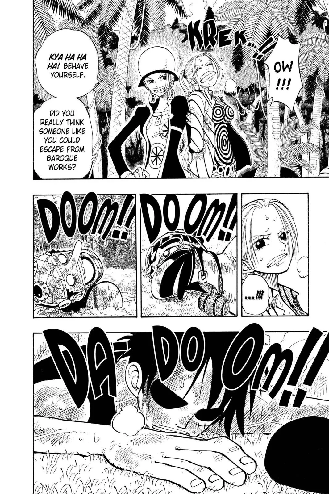 One Piece - Chapter 121 - Page 2