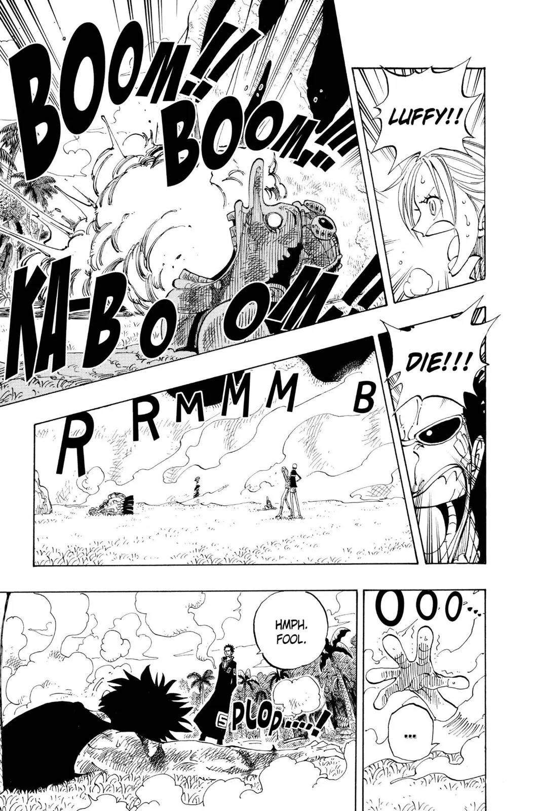 One Piece - Chapter 121 - Page 5