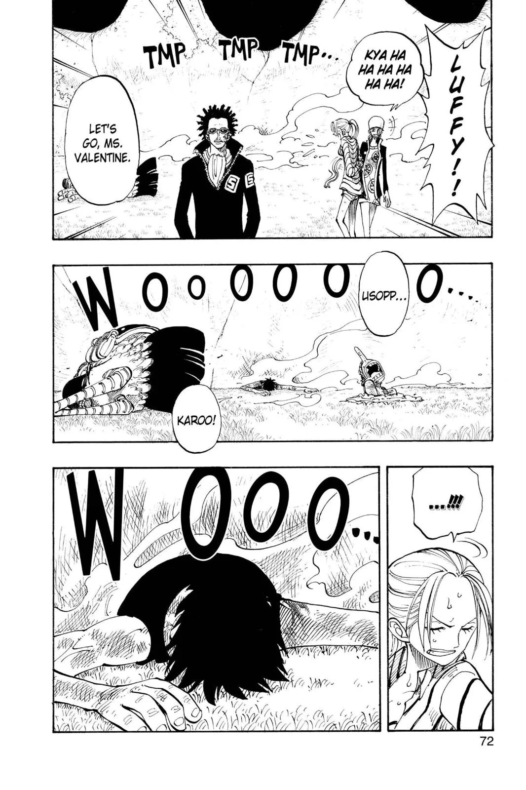 One Piece - Chapter 121 - Page 6